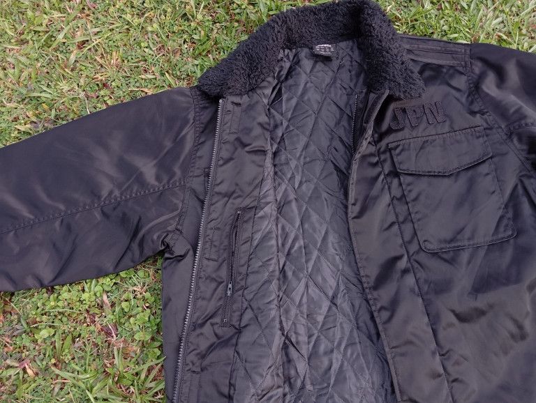 Adidas Adidas x JFA Jacket Coat Japan Football 🎌 Size US L / EU 52-54 / 3 - 3 Thumbnail