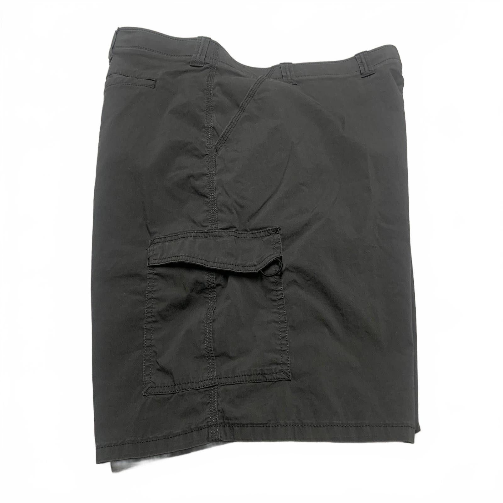 Wrangler Wrangler Men's Sz 48 Gray Cargo Shorts W49 Size US 44 / EU 60 - 5 Thumbnail