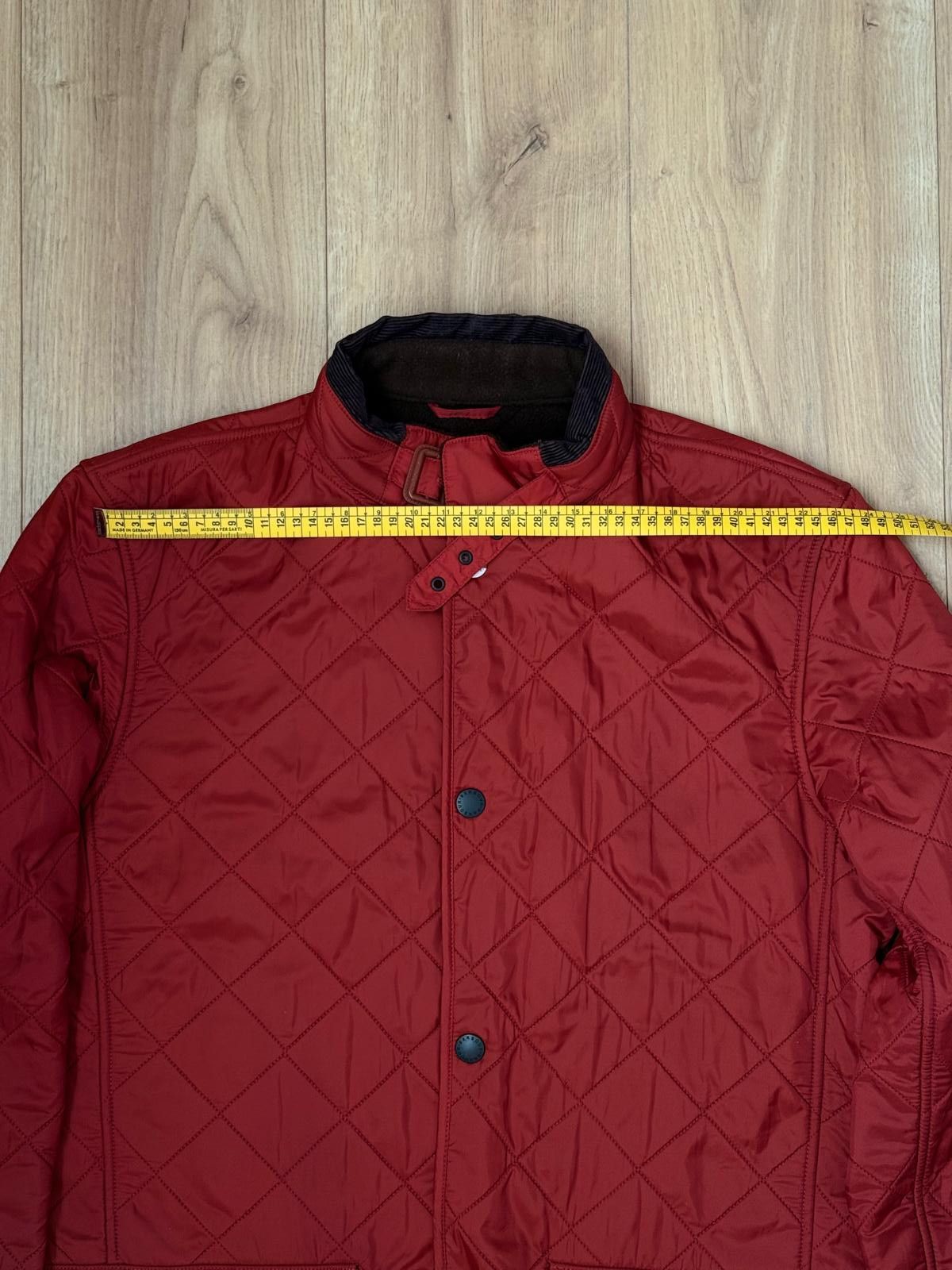 Barbour Barbour x Pantone Limited Edition Quilted Fleece Jacket Size US M / EU 48-50 / 2 - 14 Thumbnail