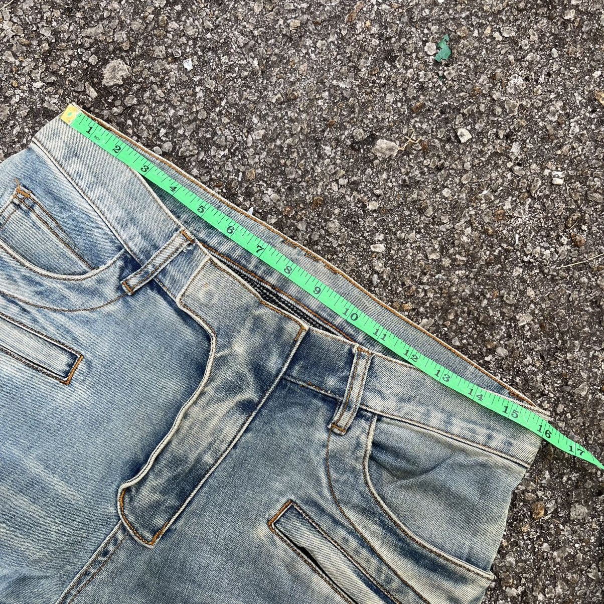 Balmain Balmain Biker Jeans Size US 30 / EU 46 - 6 Thumbnail