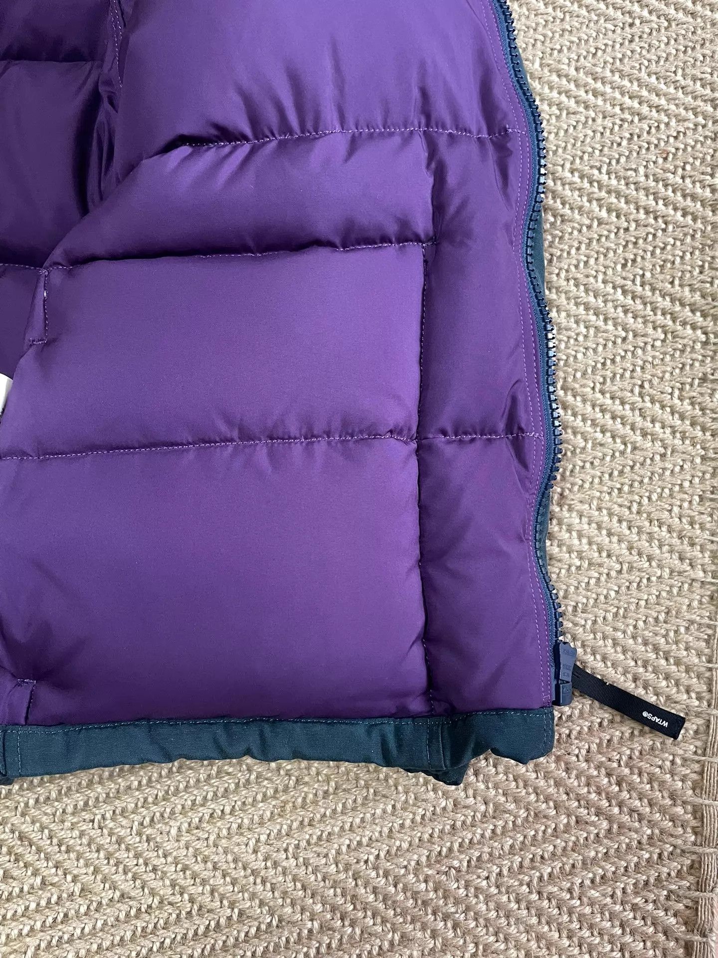 Wtaps WTAPS Early 13AW Down Jacket M Near New Worn 2x Size US M / EU 48-50 / 2 - 7 Thumbnail