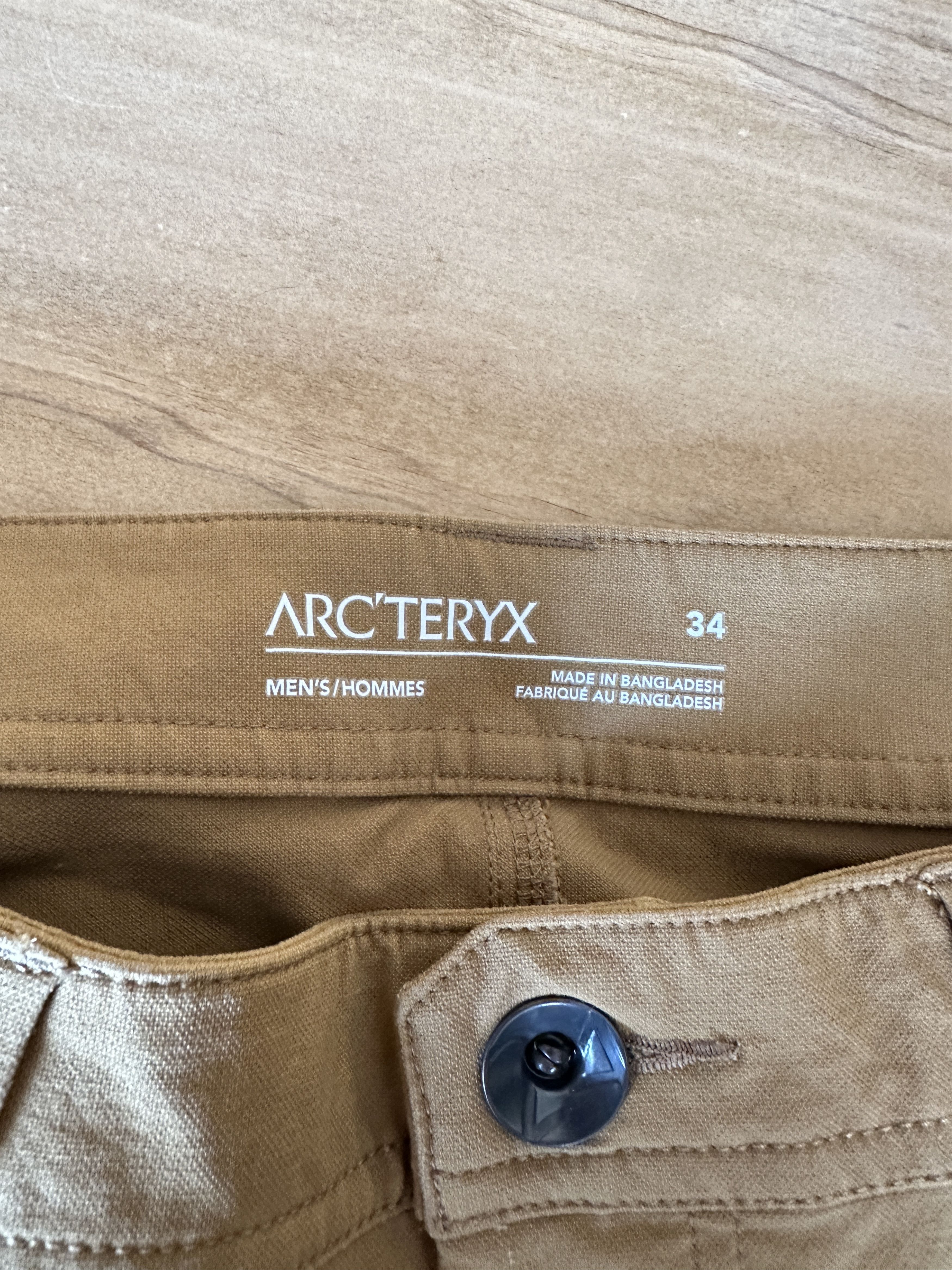 Arc'teryx Arc'Teryx Work Pants Size US 36 / EU 52 - 5 Thumbnail