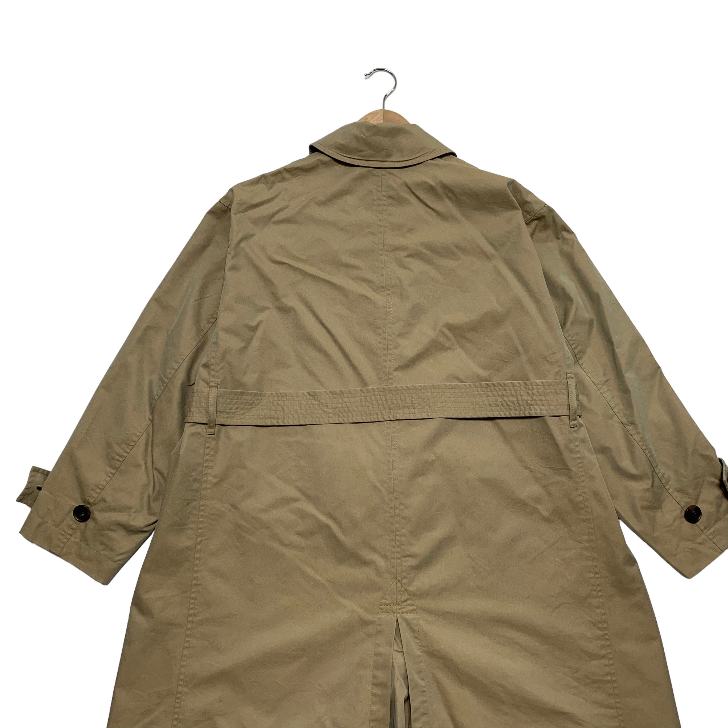 Lemaire × Uniqlo Uniqlo U Lemaire Trench Coat Size US S / EU 44-46 / 1 - 10 Thumbnail