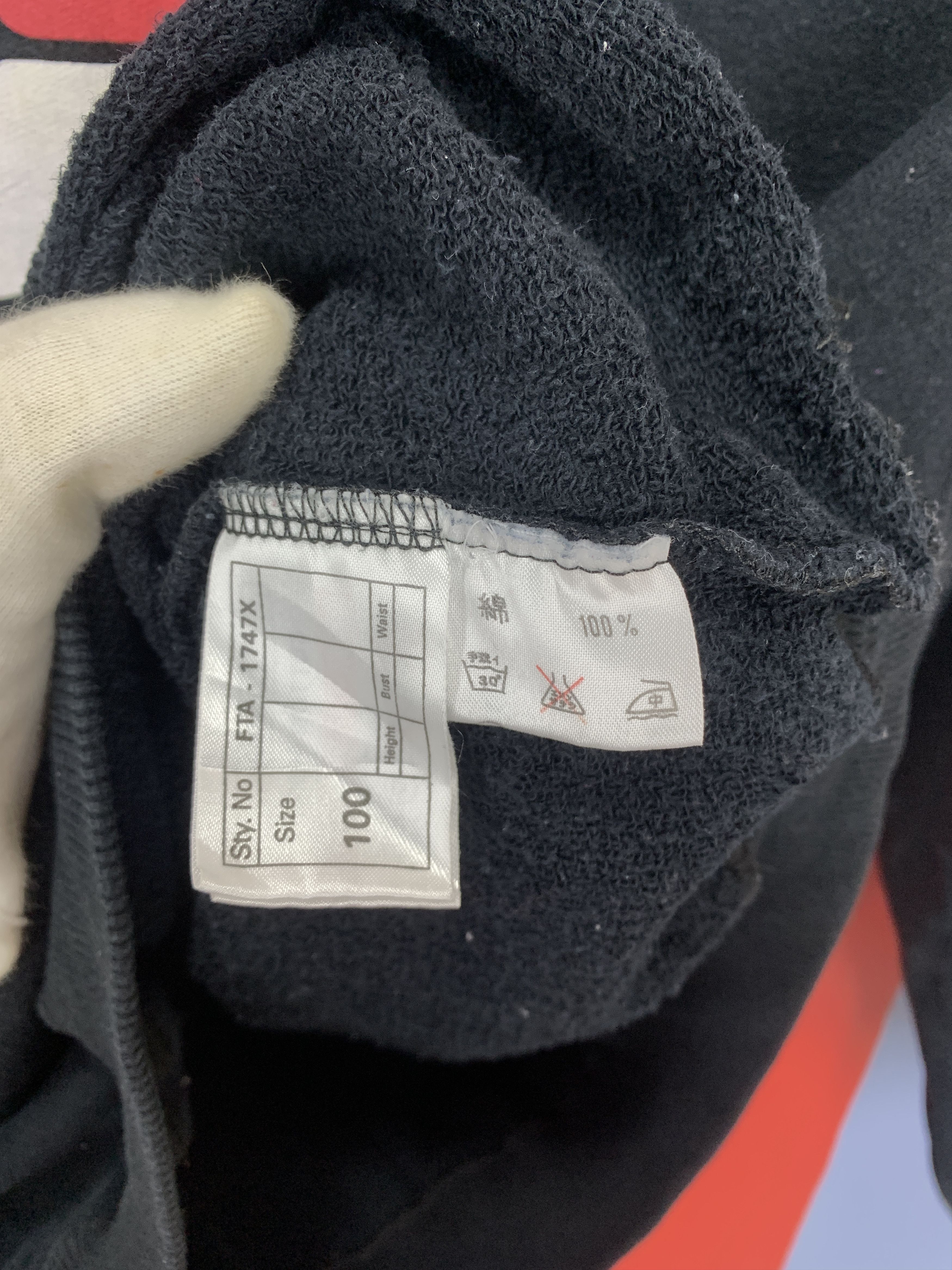 Fila FILA Crew Neck Sweatshirt #2154/19 Size US S / EU 44-46 / 1 - 6 Thumbnail