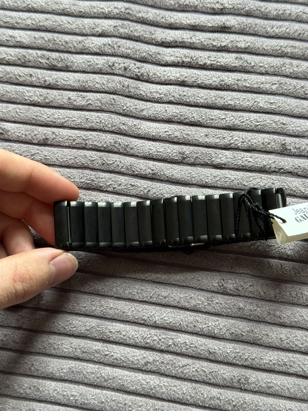 Vintage Vintage Jean Paul Gaultier Archive Bracelet Watch Grail Size ONE SIZE - 5 Thumbnail