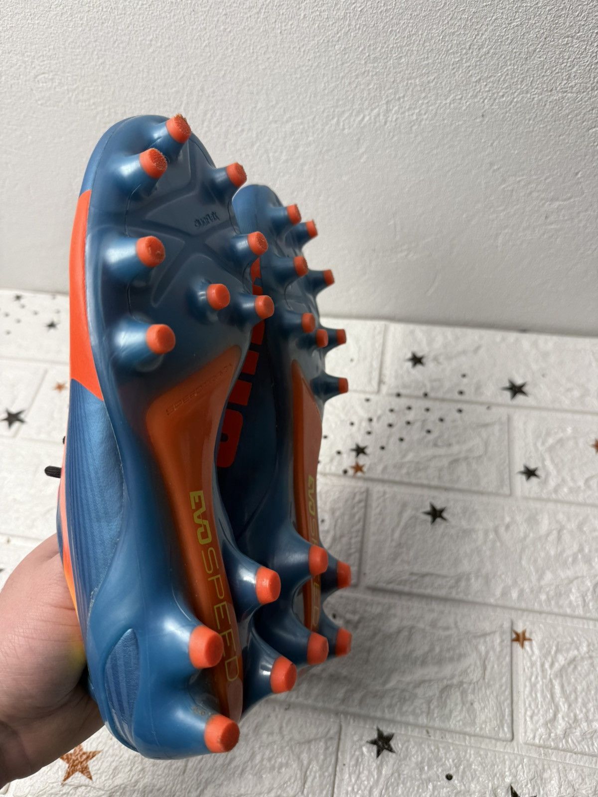 Puma PUMA EVOSPEED 1.2 FG ELITE US7 UK6 EUR39 CLEATS BOOTS SOCCER Size US 7 / EU 40 - 7 Thumbnail