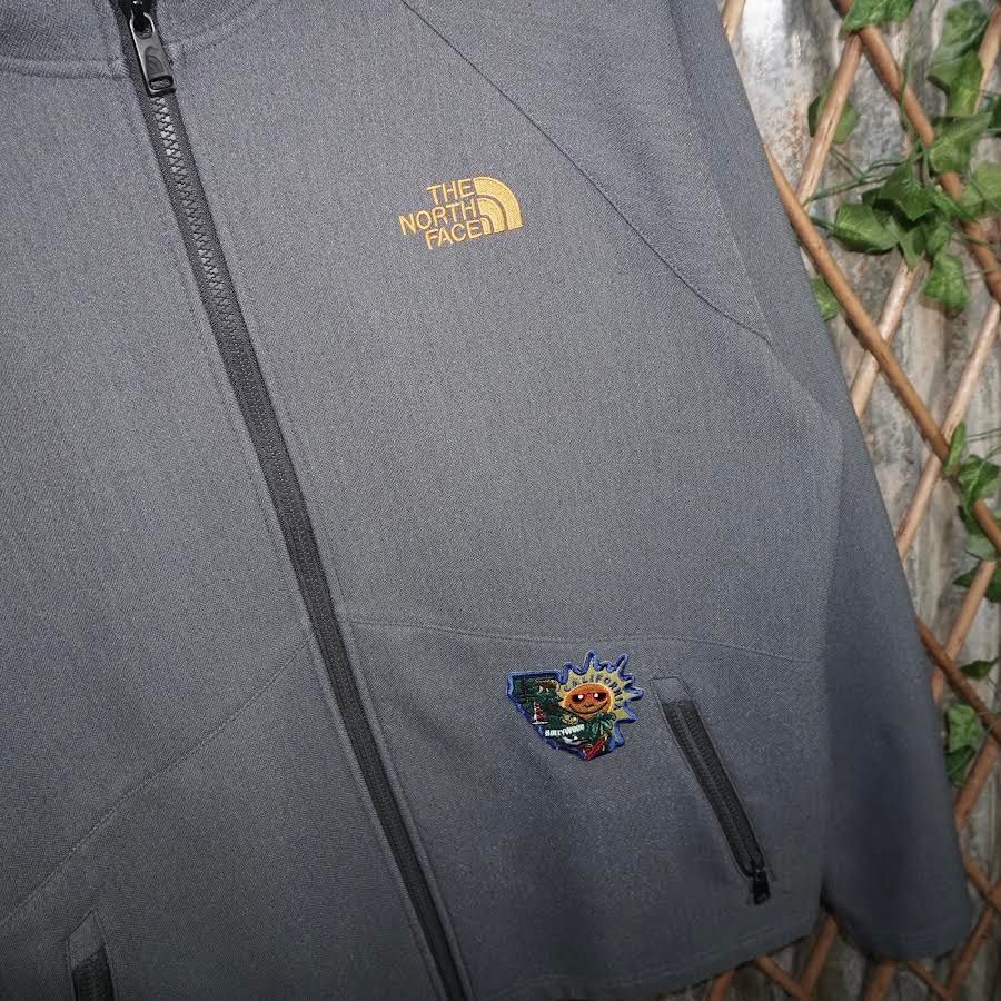 The North Face L- Vintage / Y2K The North Face embroidered active jacket Size US L / EU 52-54 / 3 - 2 Thumbnail
