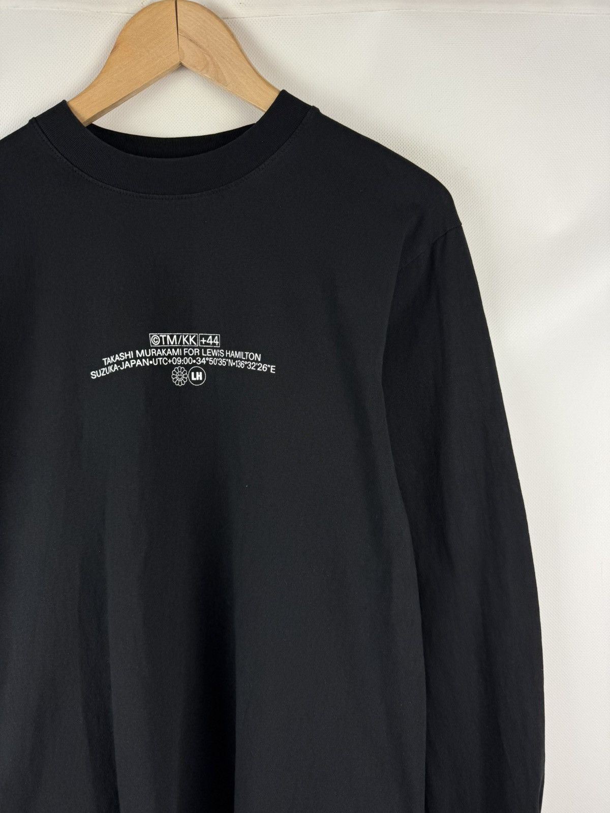 Takashi Murakami TM / KK + 44 Takashi Murakami Lewis Hamilton Graphic T Shirt Size US M / EU 48-50 / 2 - 5 Thumbnail