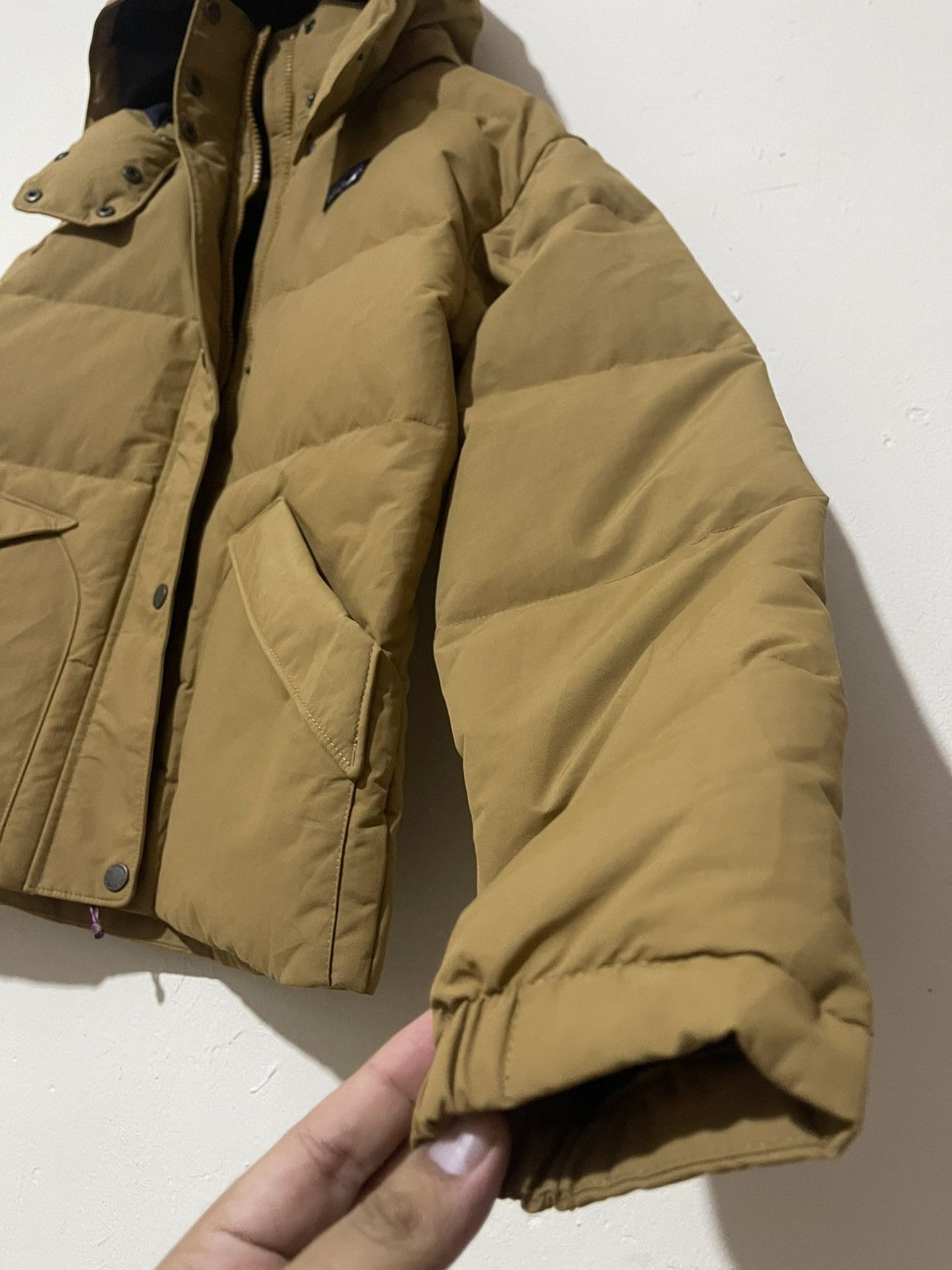 Patagonia Patagonia Downdrift Jacket Hoody Womens Size S / US 4 / IT 40 - 7 Thumbnail