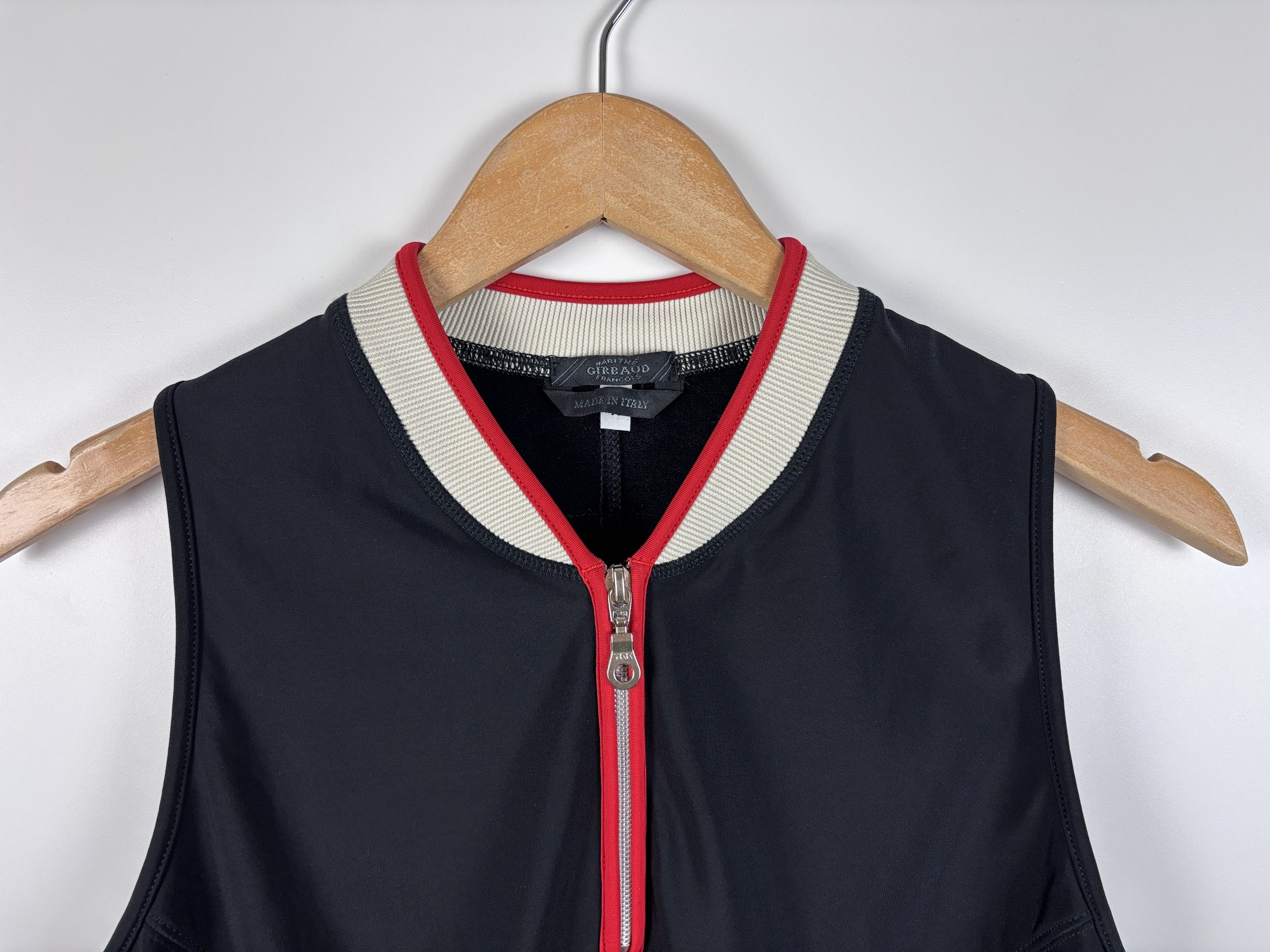 Marithe + Francois Girbaud × Vintage Vintage Marithe Francois Girbaud Sleeveless Tank Top 48 Size XL / US 12-14 / IT 48-50 - 2 Thumbnail