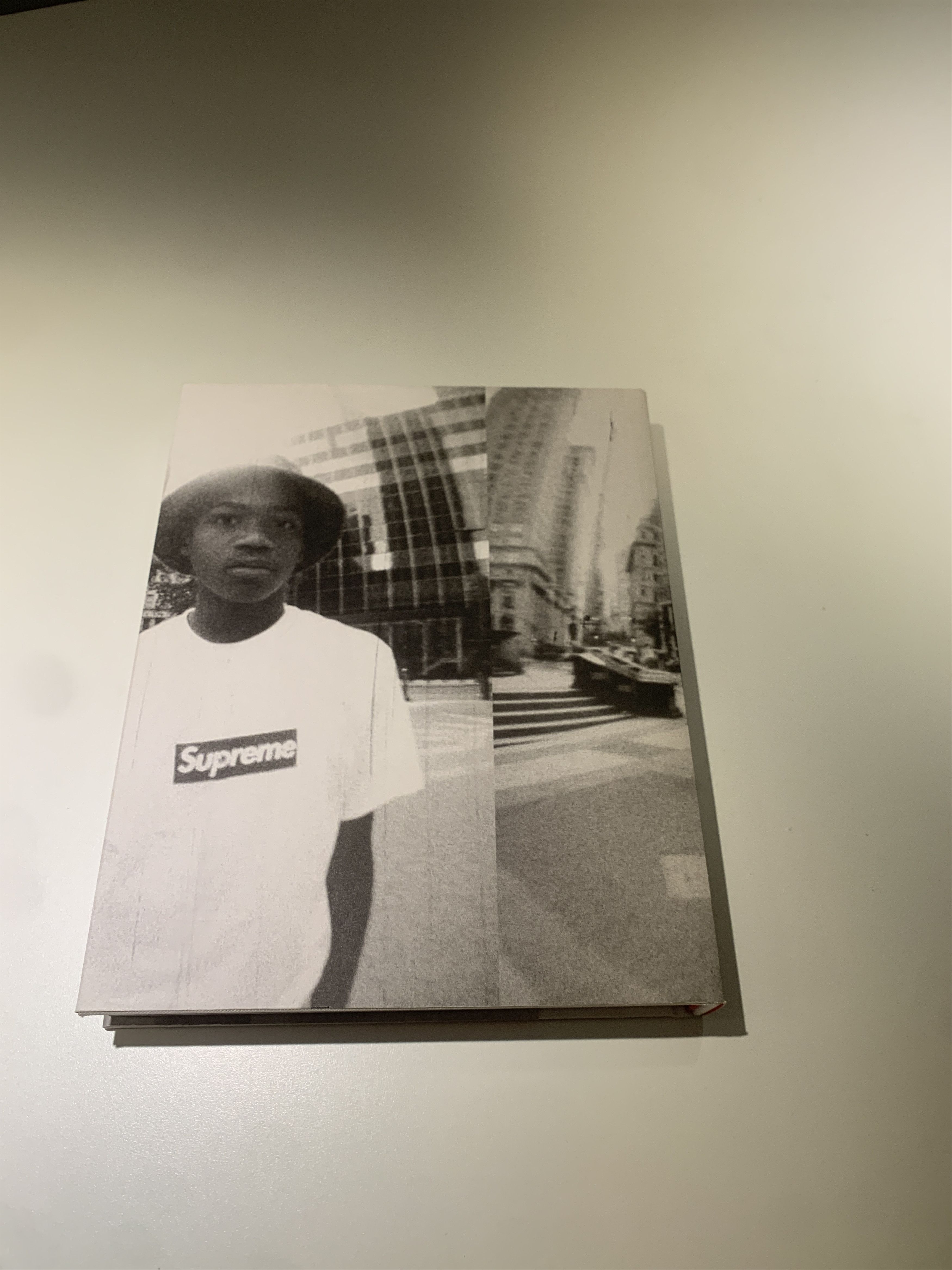 Supreme (Vol 2) Book (FW19) - $50