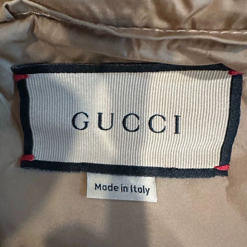 Gucci Gucci SS22 full-print striped hooded long-sleeved jacket 25 Size US M / EU 48-50 / 2 - 6 Thumbnail