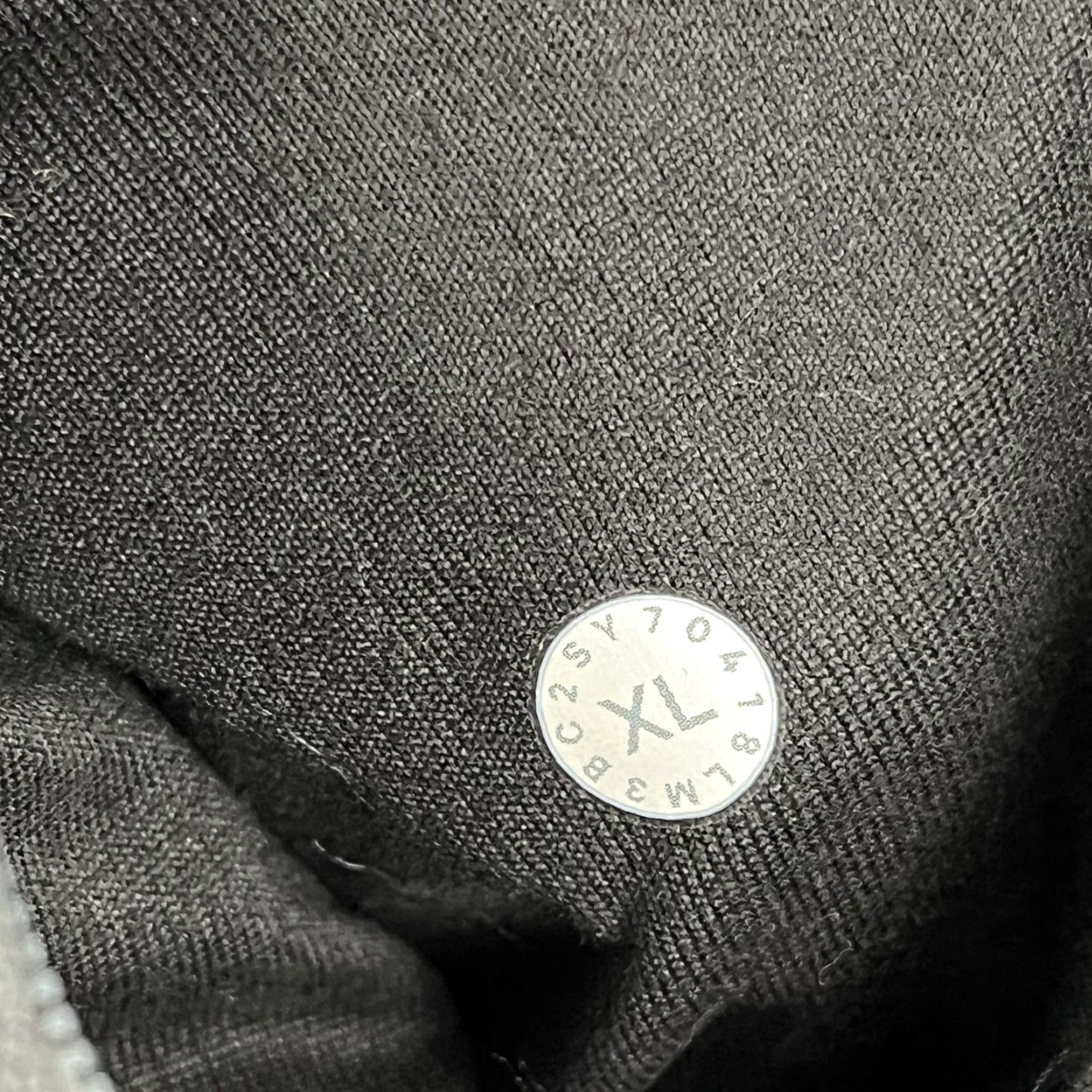 Lululemon Lululemon City Sweat Zip Hoodie Mens XL Gray Jacket Active Athleisure Running Jacket Size US XL / EU 56 / 4 - 4 Thumbnail