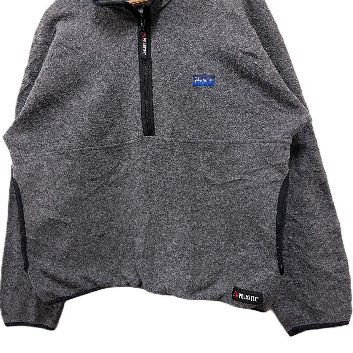 Penfield Vintage penfield polartec fleece pullover Size US L / EU 52-54 / 3 - 3 Thumbnail
