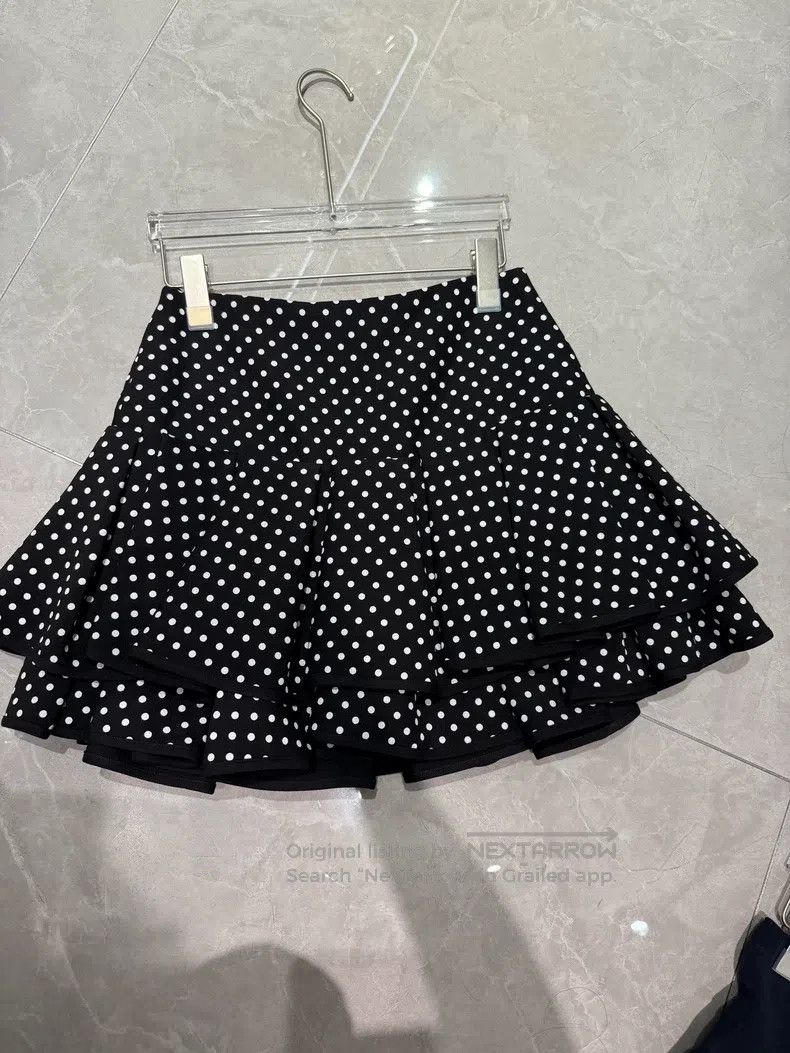 Valentino Valentino Polka dot cake dress Size S / US 4 / IT 40 - 1 Thumbnail