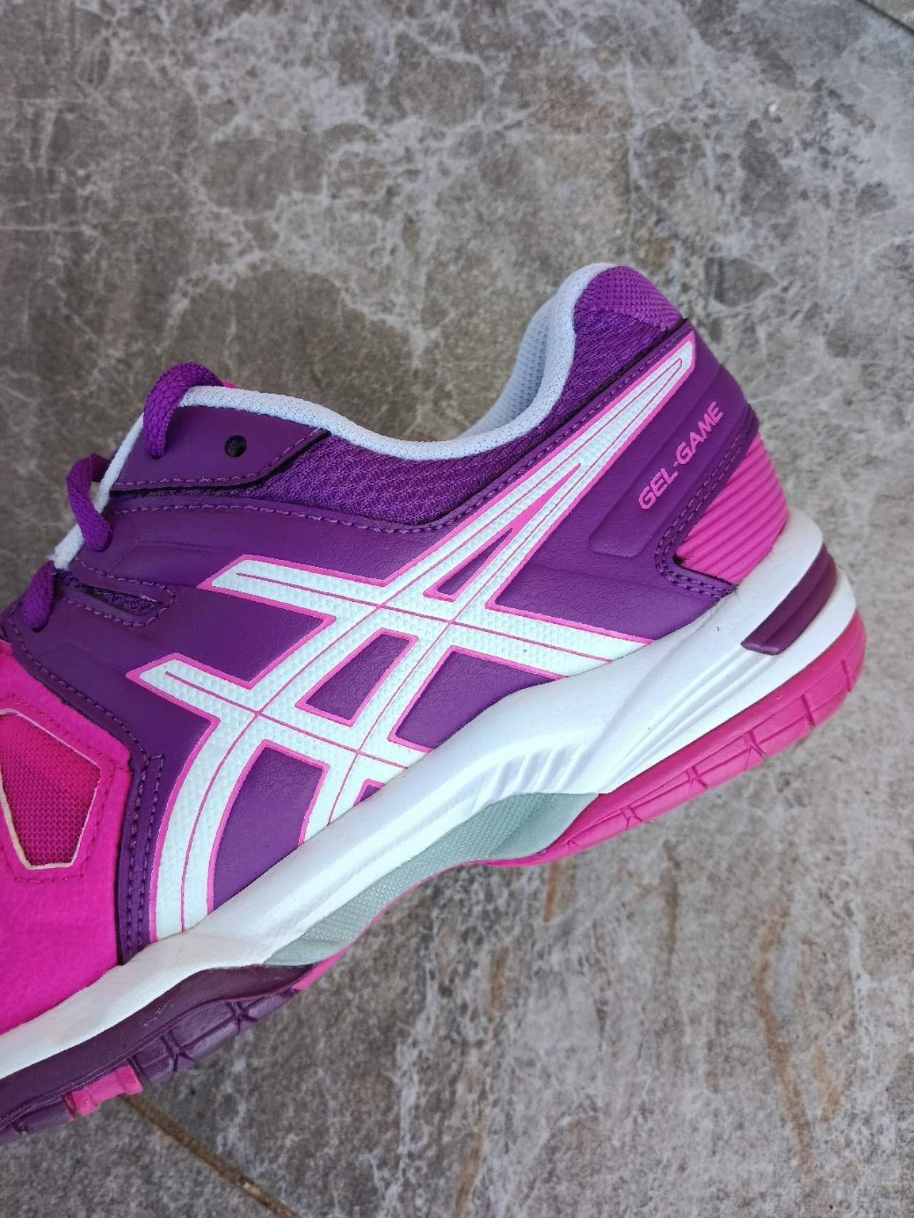 Asics Tennis shoes Asics Gel Game - 38 - Almost new Size US 7 / IT 37 - 6 Thumbnail