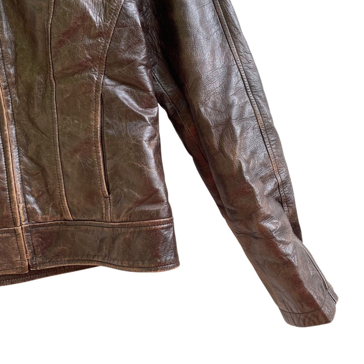 Japanese Brand Bosch fur Faded Size M / US 6-8 / IT 42-44 - 8 Thumbnail