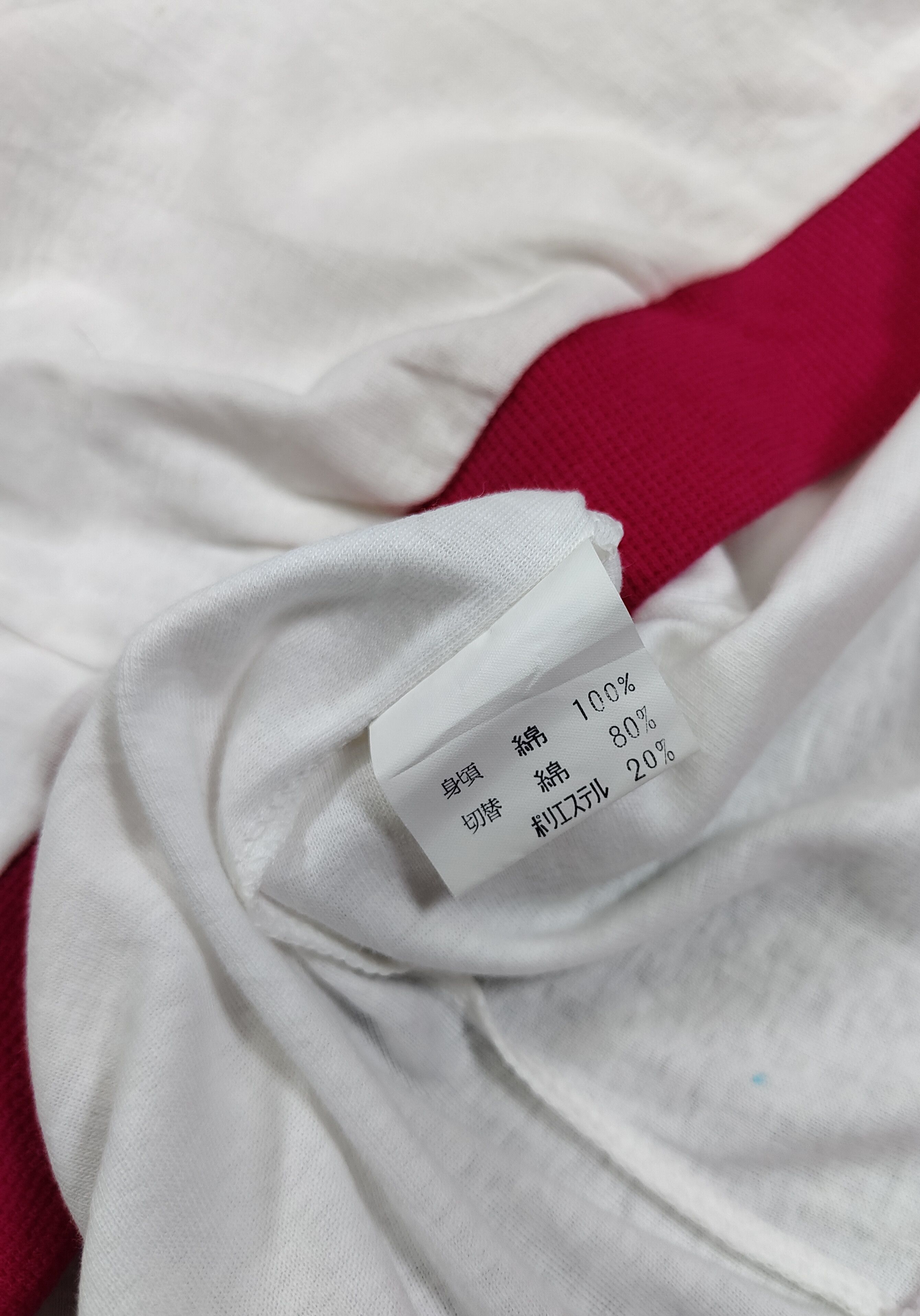 Kansai Yamamoto ARCHIVE🔥80s Kansai "Humming Honda" David Bowie Inspired Tee Size US M / EU 48-50 / 2 - 8 Thumbnail