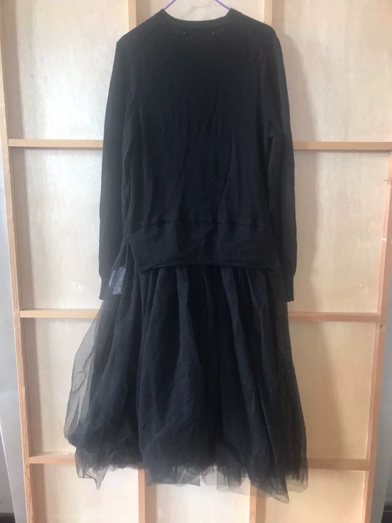 Comme des Garcons Comme Des Garcons Girl's organza dress Size L / US 10 / IT 46 - 2 Thumbnail