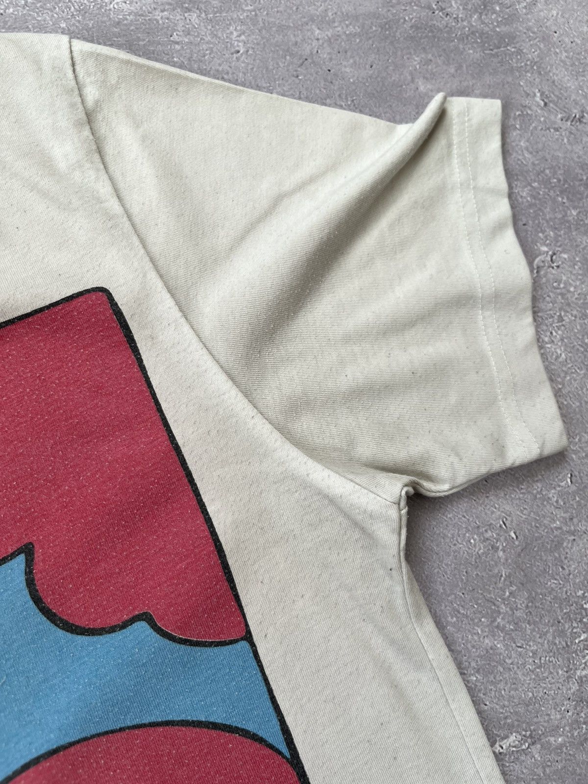 Rockwell By Parra ROCKWELL BY PIET Parra Art White T-Shirt Size S Size US S / EU 44-46 / 1 - 7 Thumbnail