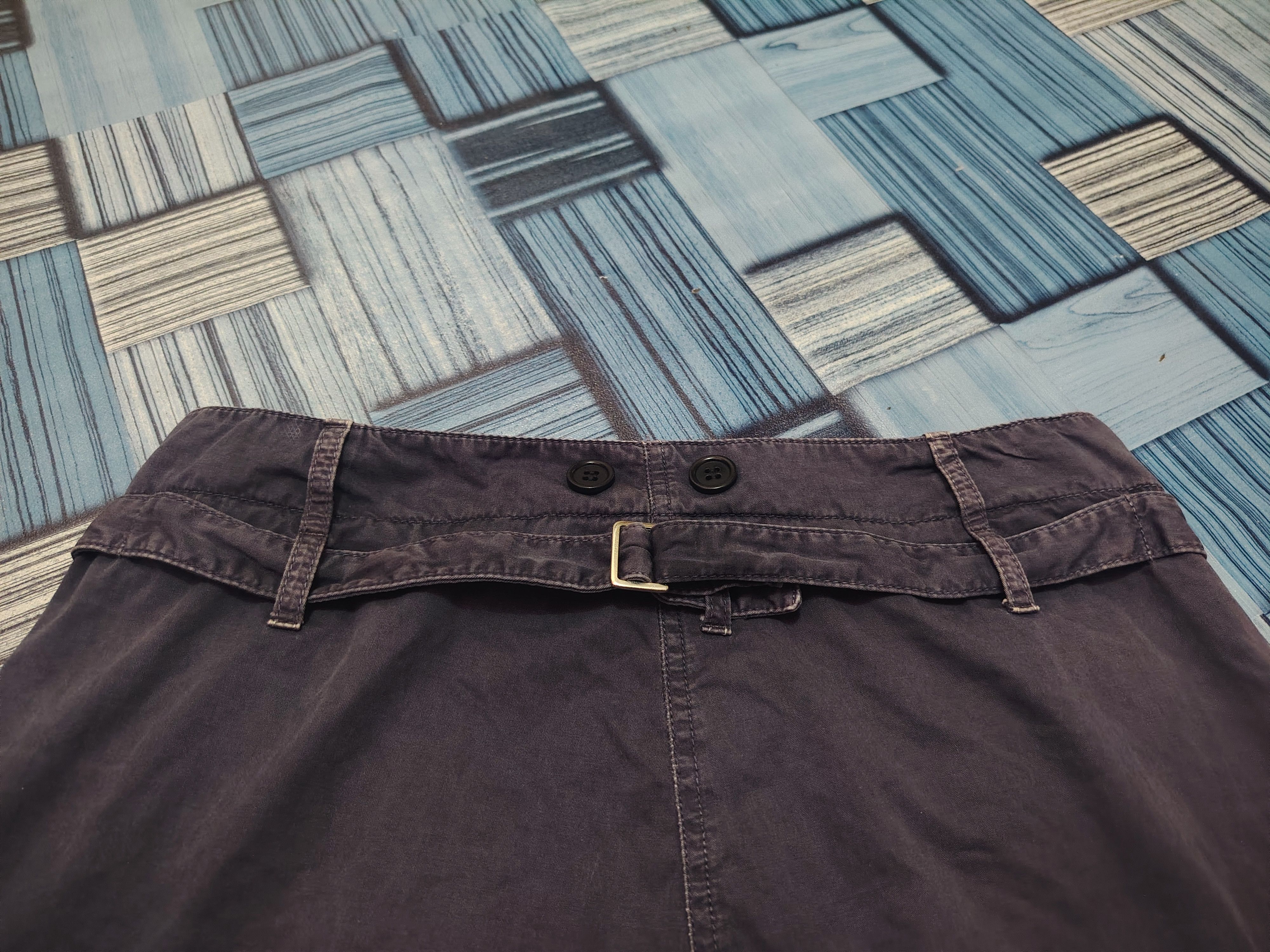 Prada Prada 3quarter pants Size 29" - 11 Thumbnail