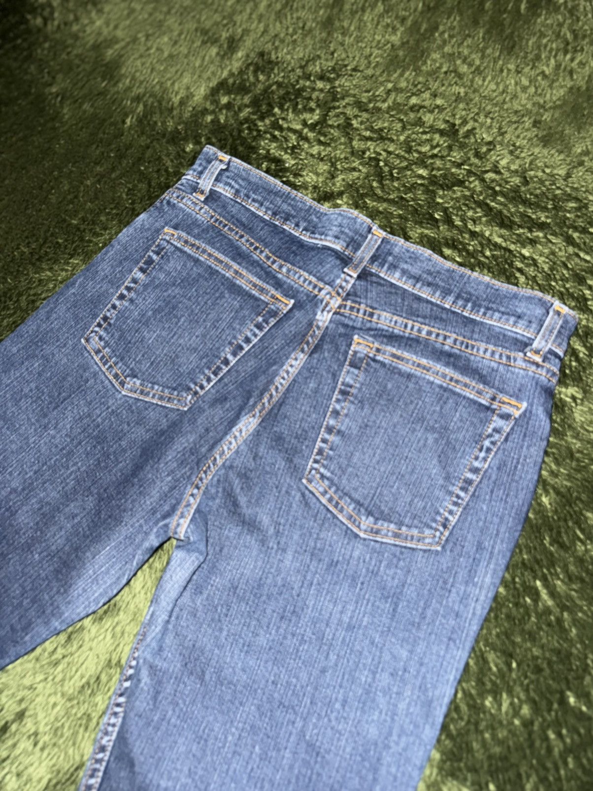 Gap GAP Extra Slim Stretch Denim Pants Size US 30 / EU 46 - 7 Thumbnail