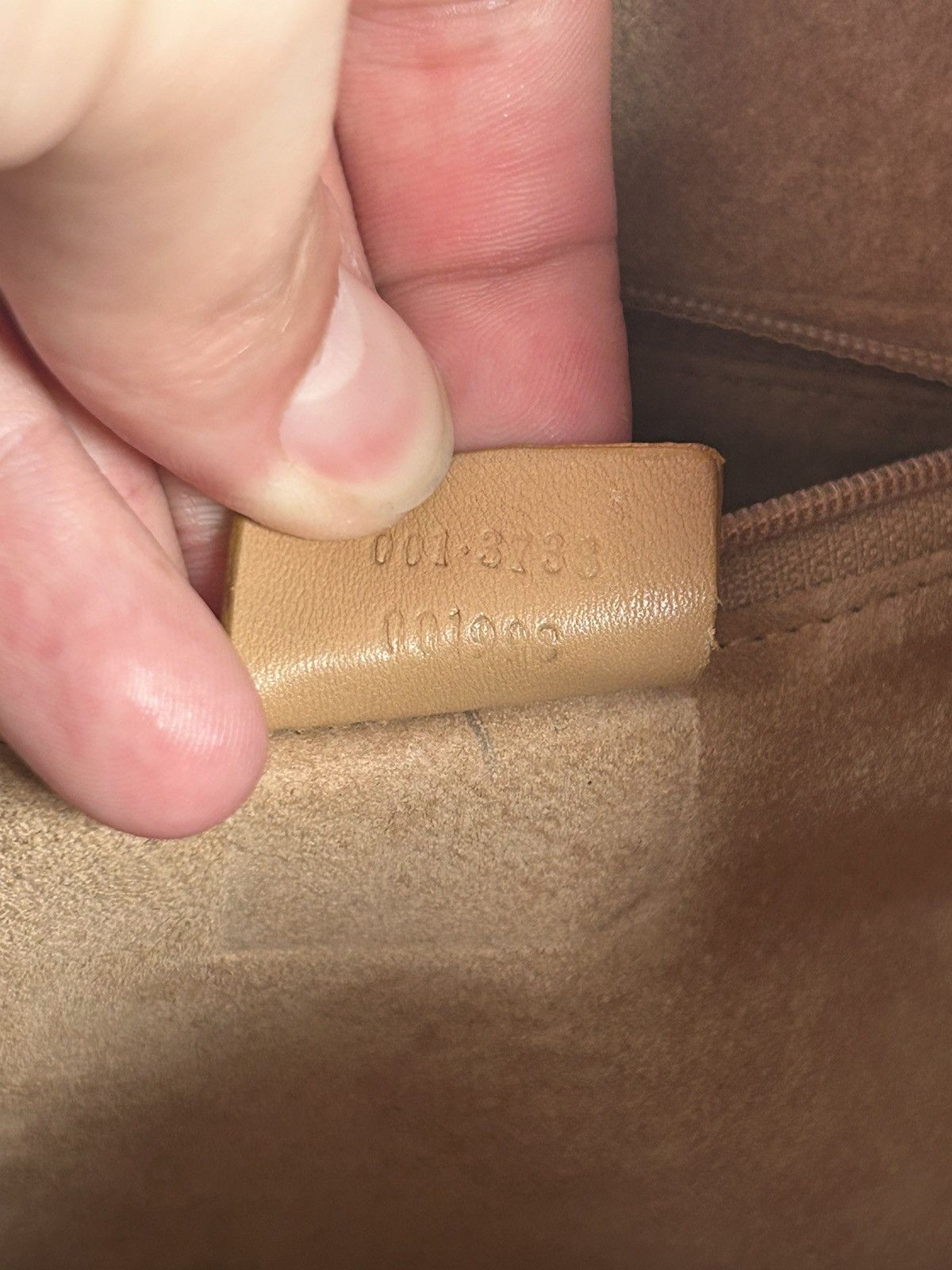 Gucci 00’s Leather Ring Bucket Bag Size ONE SIZE - 9 Thumbnail