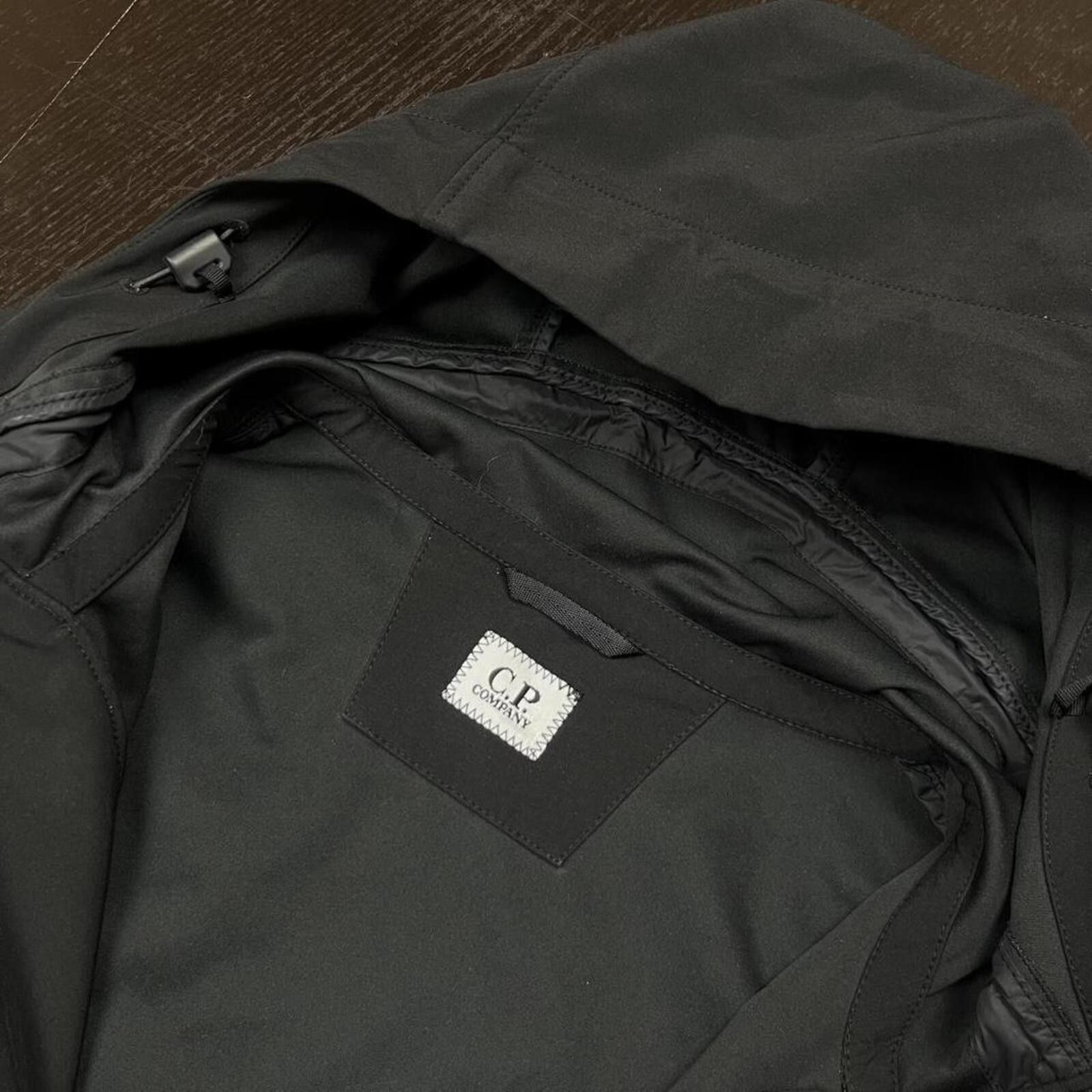 C.P. Company C.P. Company Soft Shell Jacket - M Size US M / EU 48-50 / 2 - 6 Thumbnail