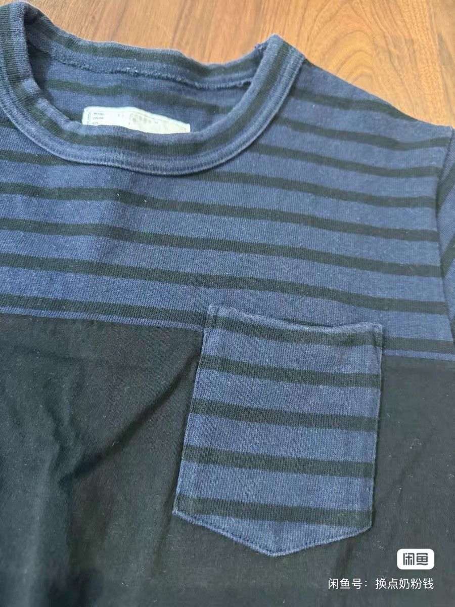 Sacai sacai tshirt Size US S / EU 44-46 / 1 - 2 Thumbnail