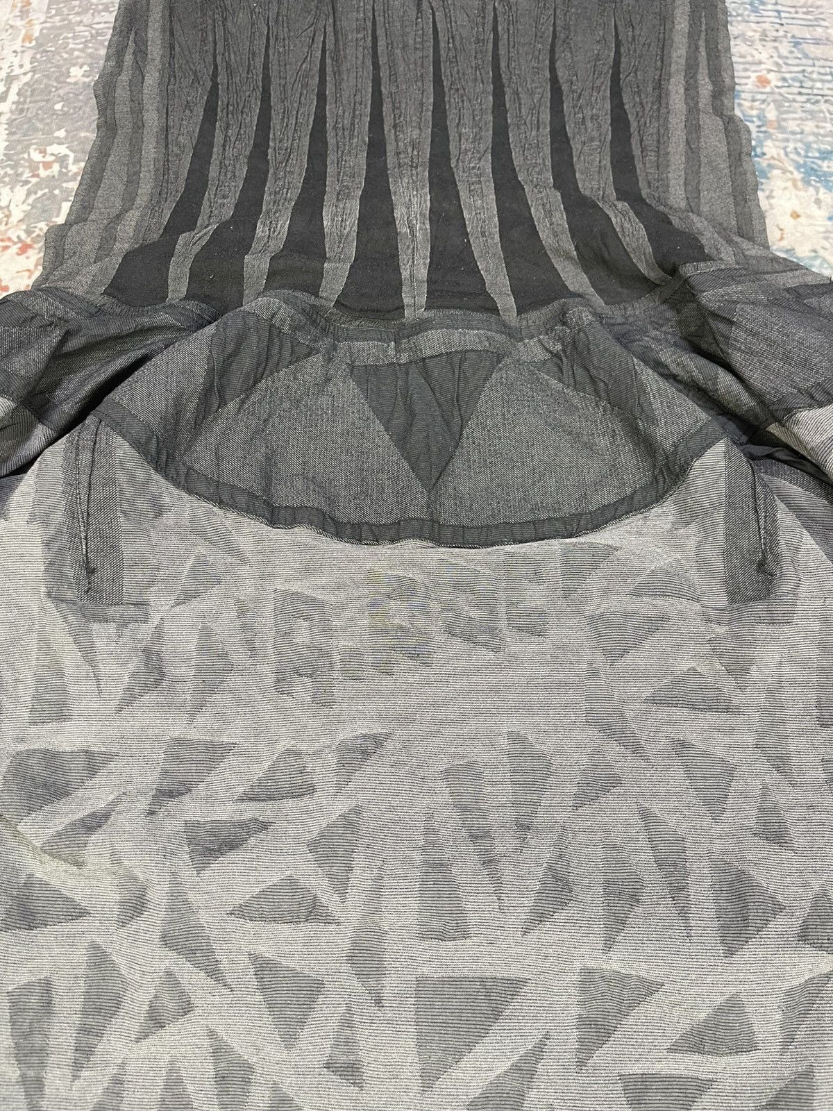Issey Miyake Issey Miyake A-POC FA002 Ruffle Balloon Jacket Size US M / EU 48-50 / 2 - 20 Thumbnail