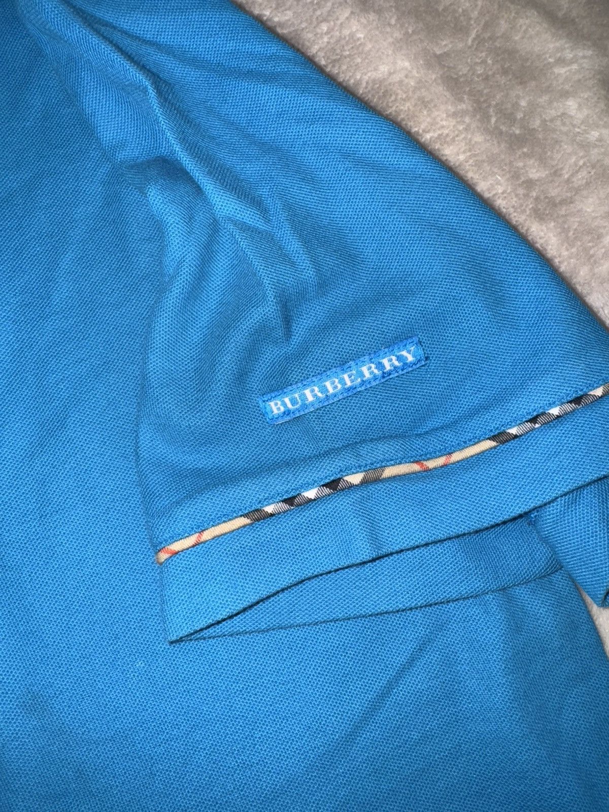 Burberry Burberry golf polo shirt Size US XXL / EU 58 / 5 - 3 Thumbnail