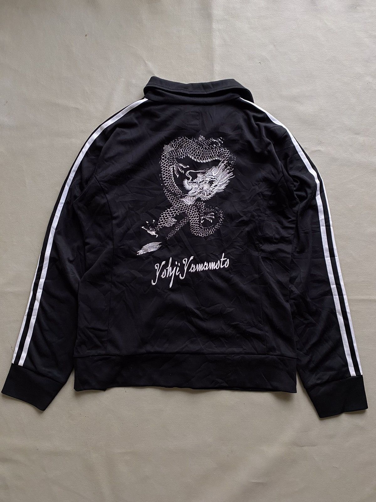 yohji yamamoto adidas