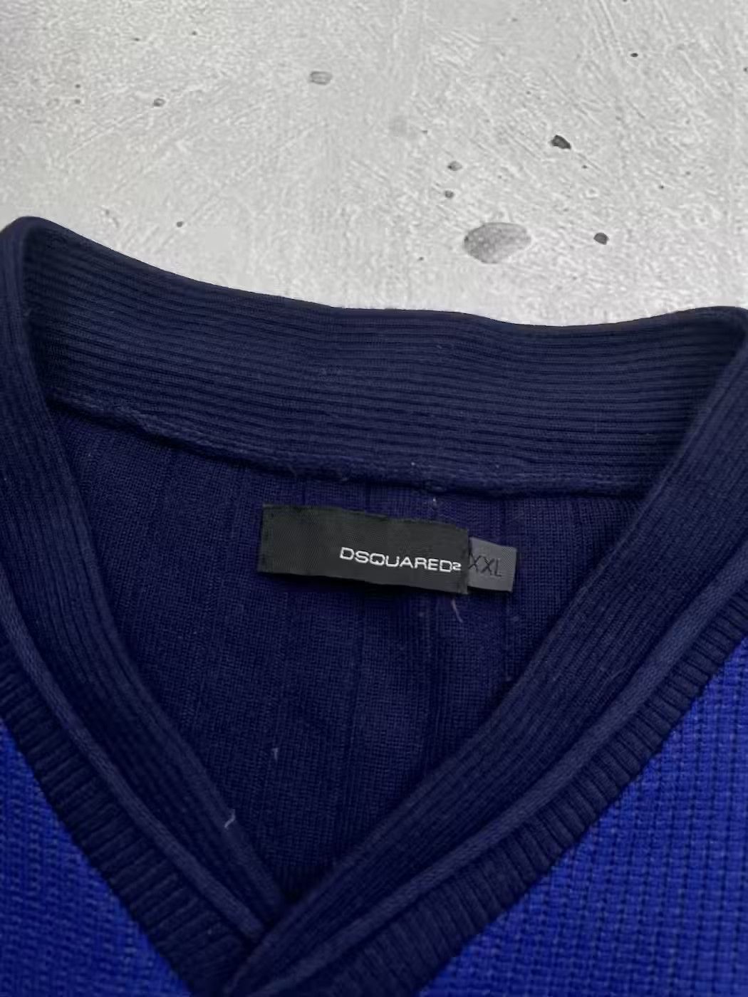 Dsquared2 Dsquared2 Vintage Sweater Size US M / EU 48-50 / 2 - 5 Thumbnail
