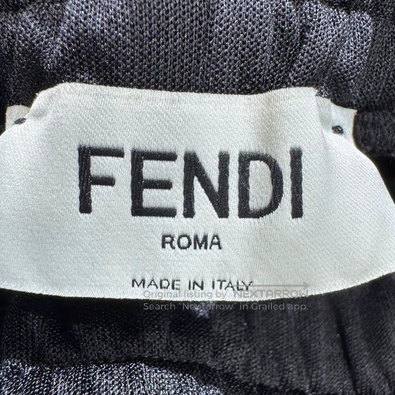 Fendi Fendi Casual pants Size 42" / US 20 - 6 Thumbnail