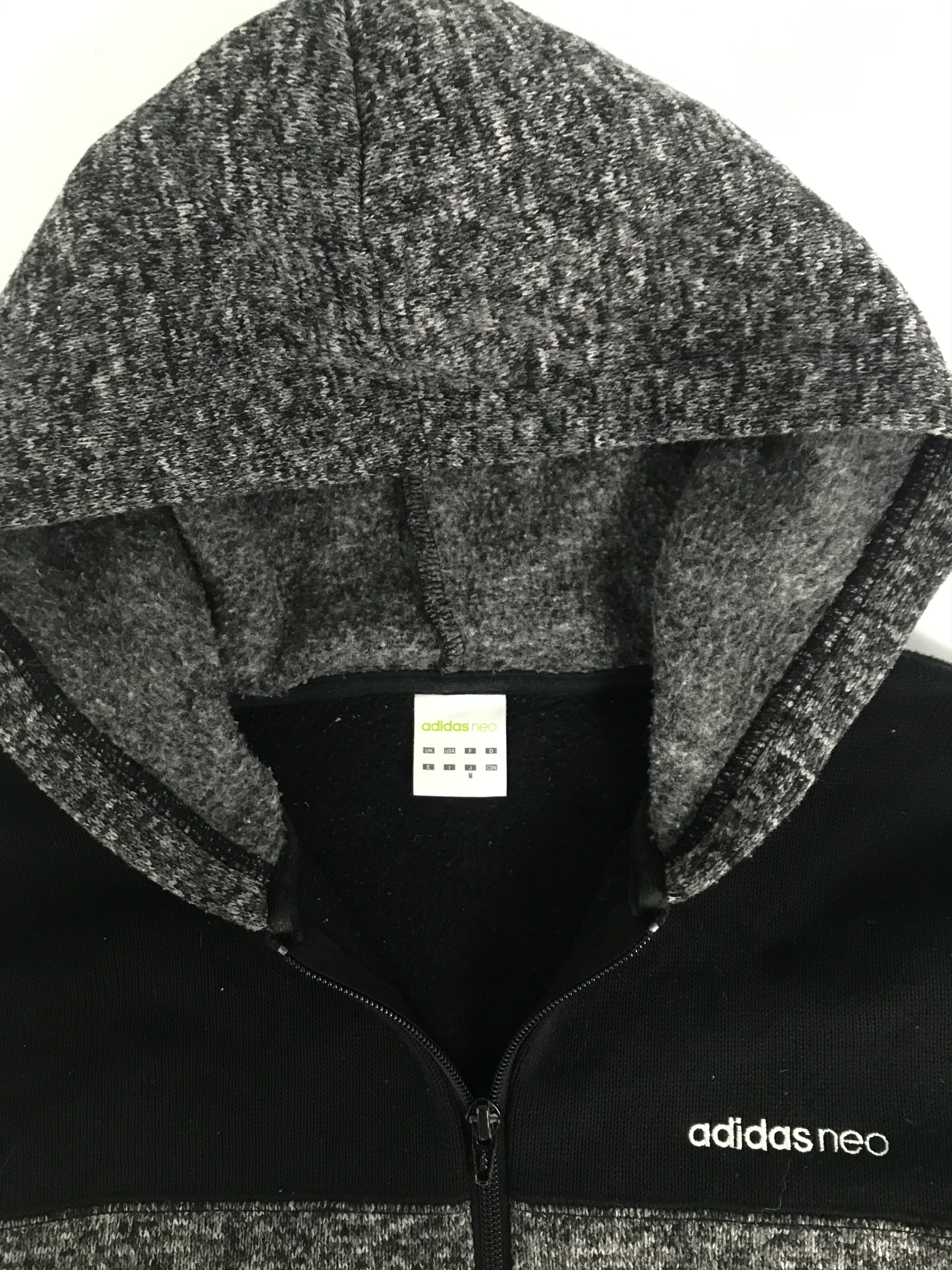 Adidas Original Adidas Neo Hoodie Size US M / EU 48-50 / 2 - 4 Thumbnail