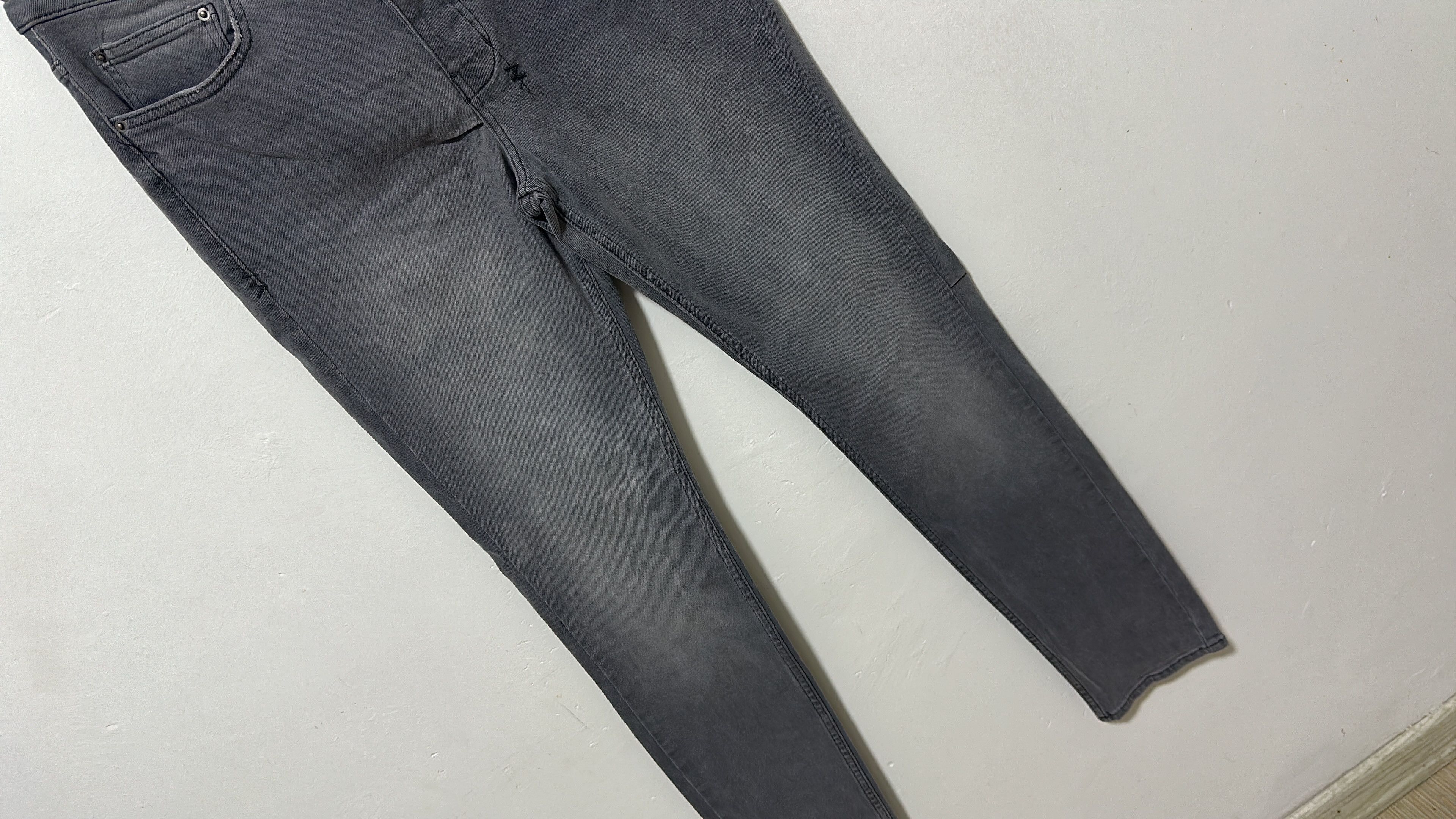 Ksubi Ksubi Unreleased Sample Chitch Thrifted Jeans Size 31 Size US 31 - 7 Thumbnail