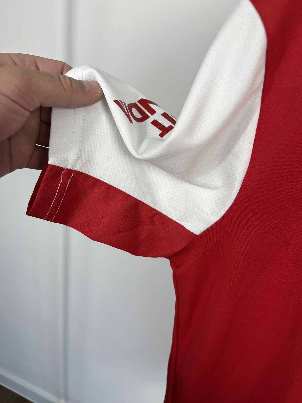 Adidas Arsenal Home Jersey 2022/23 Adidas Aeroready Football Shirt Size US M / EU 48-50 / 2 - 11 Thumbnail