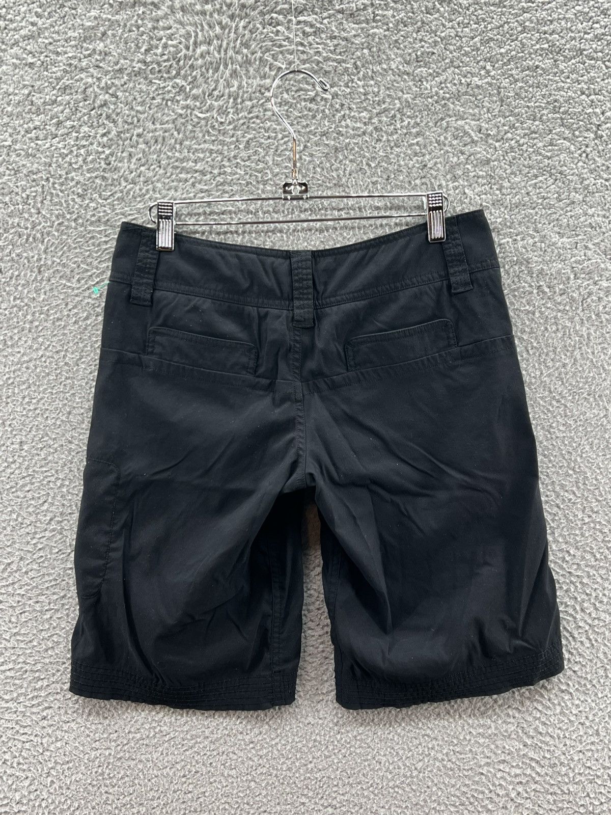 Lululemon Lululemon Ride On Bermuda Shorts Snap Zip Pockets Stretch Size 29" - 2 Thumbnail