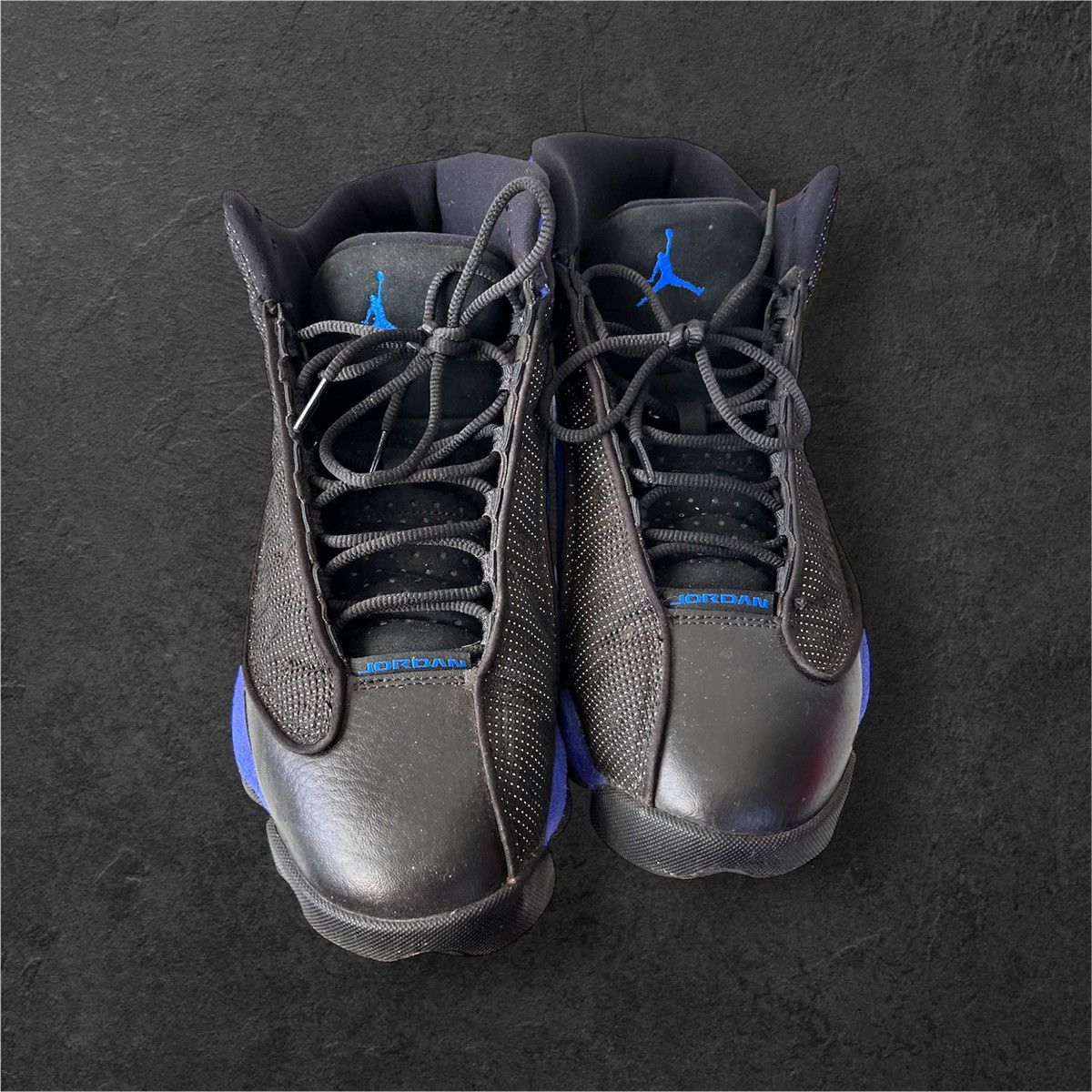 Jordan Brand Air Jordan 13 Retro 'Hyper Royal' Size US 10.5 / EU 43-44 - 5 Thumbnail
