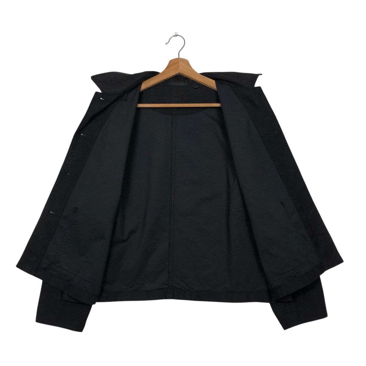 Japanese Brand 📌Duck Canvas Detroit Chore Jacket Uniqlo Issey Miyake Size US XL / EU 56 / 4 - 14 Thumbnail