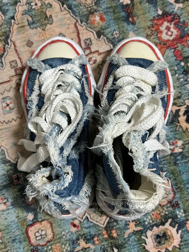 Nigel Cabourn Nigel Cabourn flattie Size US 5.5 / EU 38 - 4 Thumbnail