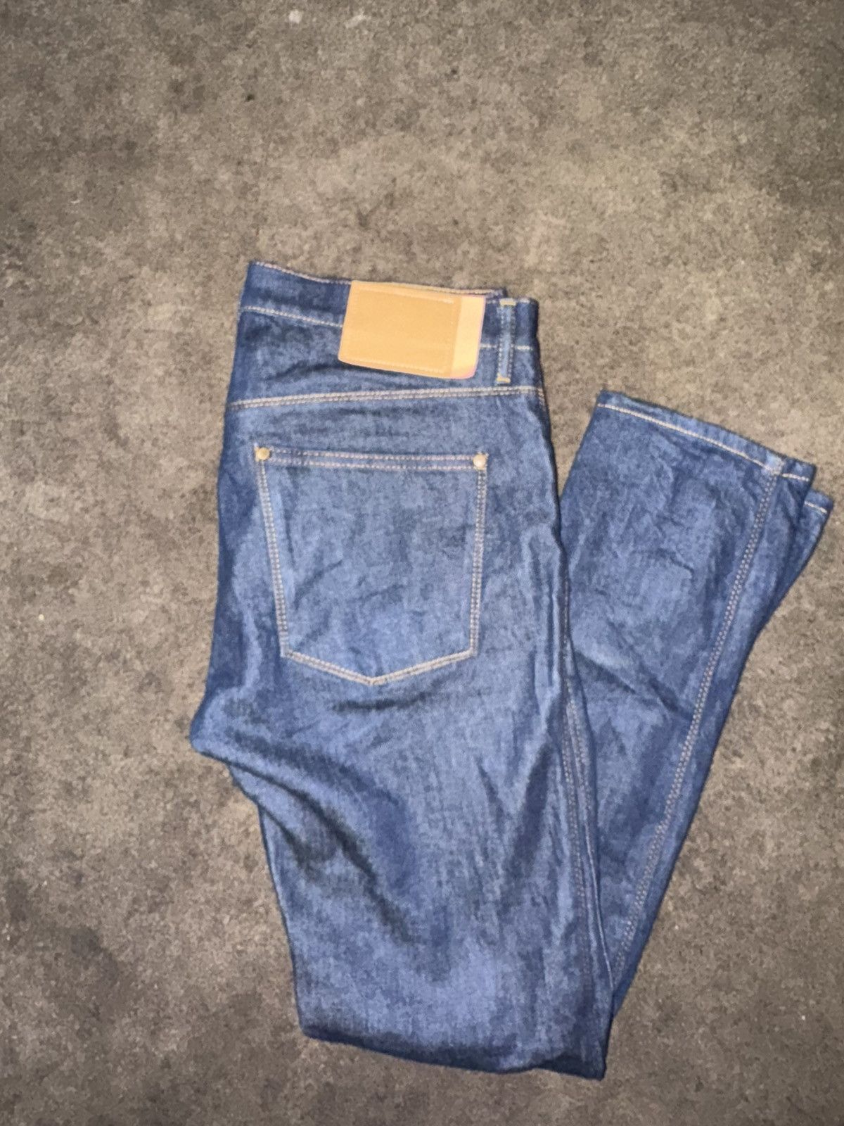 Acne Studios Acne Studios jeans Size US 31 - 3 Thumbnail