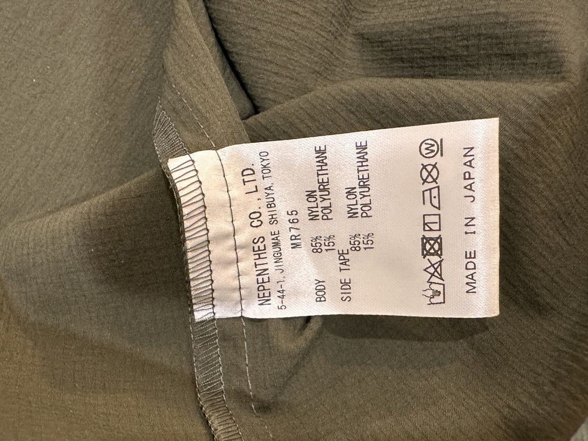 South2 West8 Ripstop Casual Tapered Pant Size US 30 / EU 46 - 6 Thumbnail