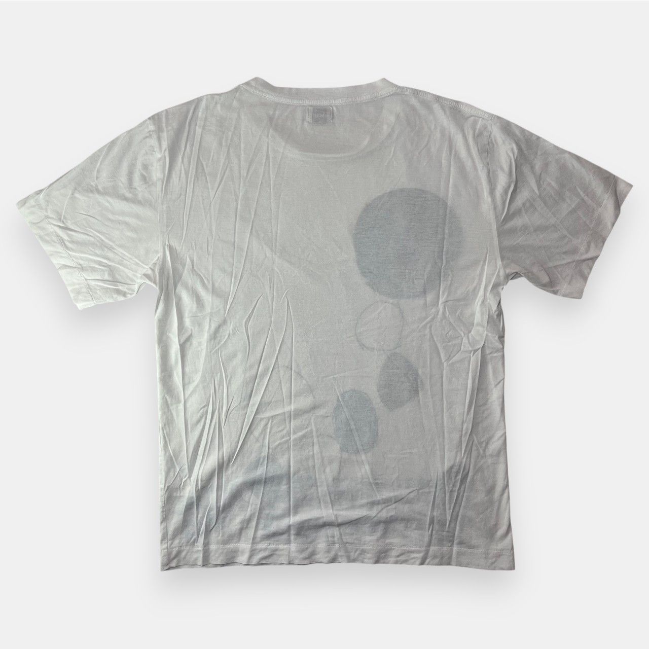 Acne Studios Acne T-Shirt White with Artwork Size US L / EU 52-54 / 3 - 4 Thumbnail