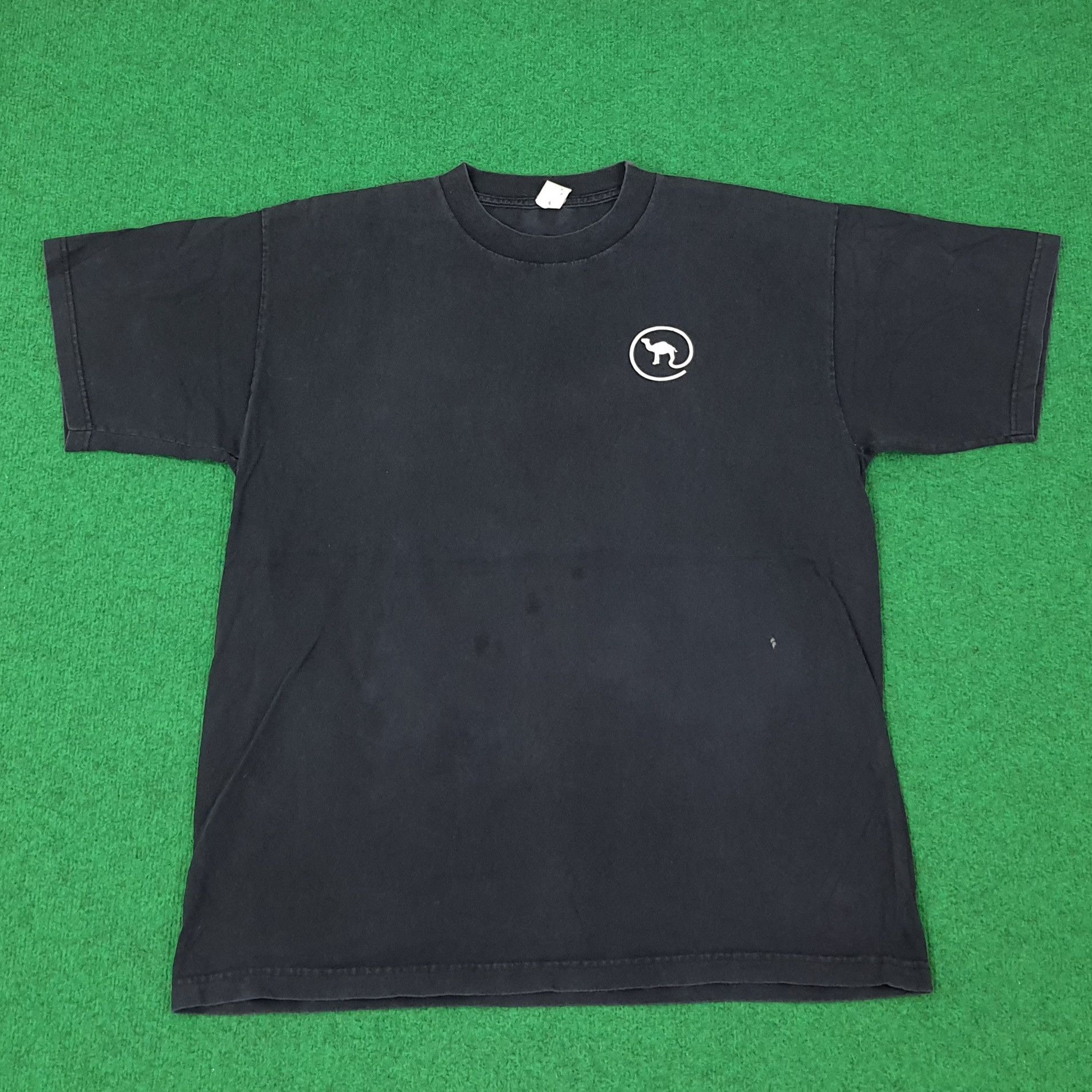 Camel Vintage CAMEL '97 American Brand Tshirt C239N5 Size US XL / EU 56 / 4 - 3 Thumbnail