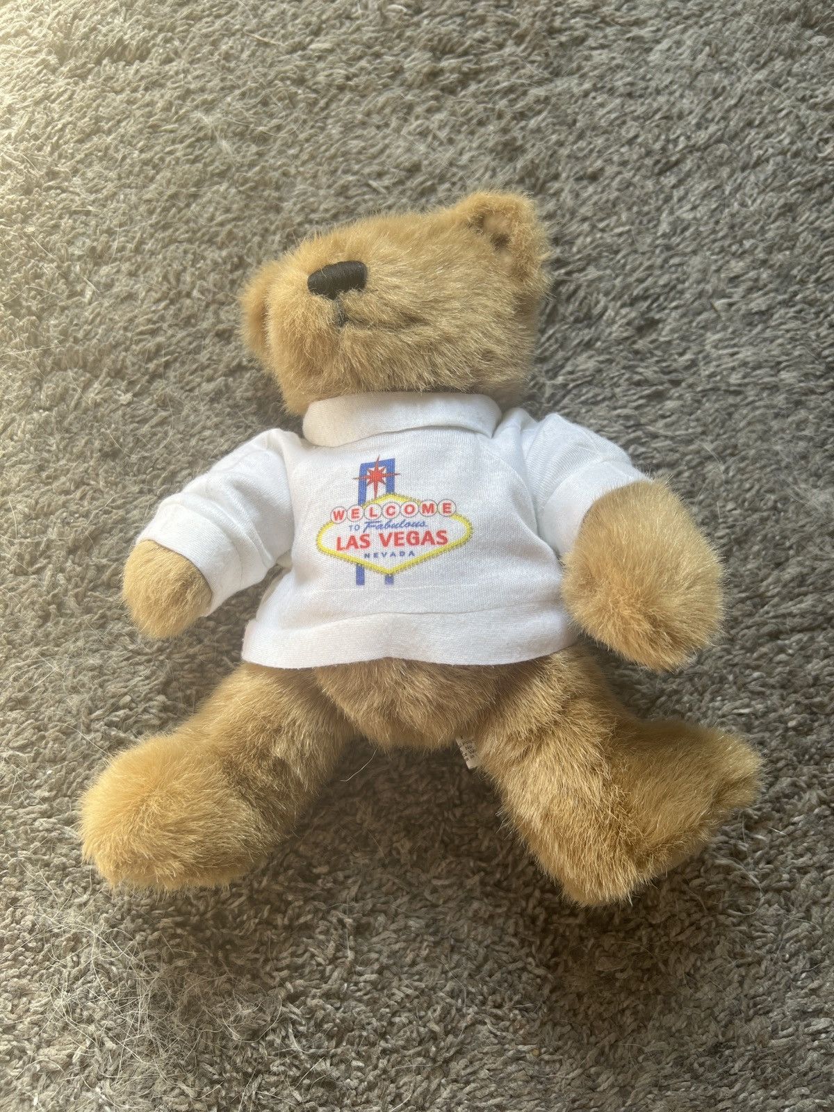 Hypebeast Living Playful Las Vegas Beanie Bear Size ONE SIZE - 1 Thumbnail