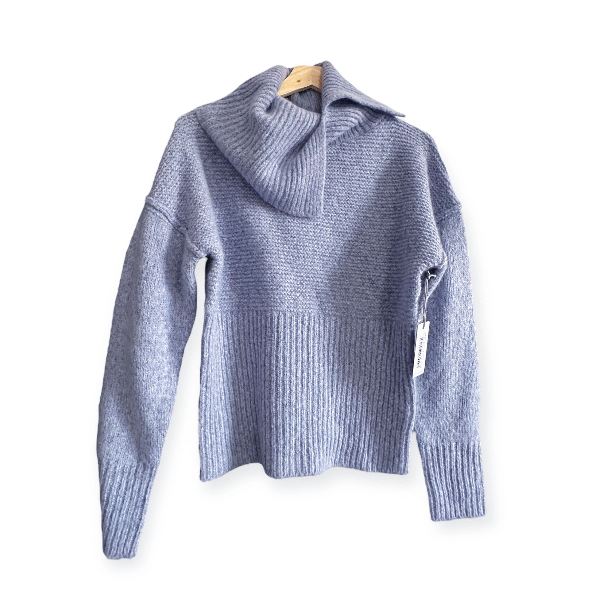 Brochu Walker Brochu Walker Elian Pullover Sweater, Size M, New with tag, Size M / US 6-8 / IT 42-44 - 1 Thumbnail