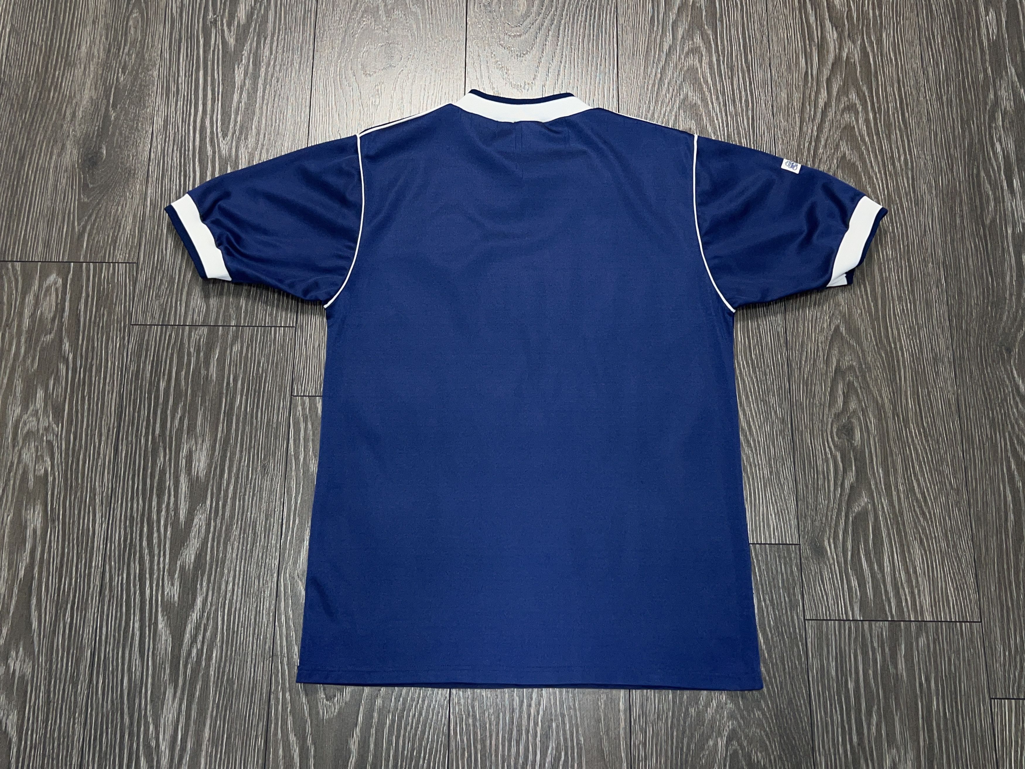 Umbro Retro Scotland Team 1986 1987 Football Soccer Shirt Jersey Size US M / EU 48-50 / 2 - 12 Thumbnail