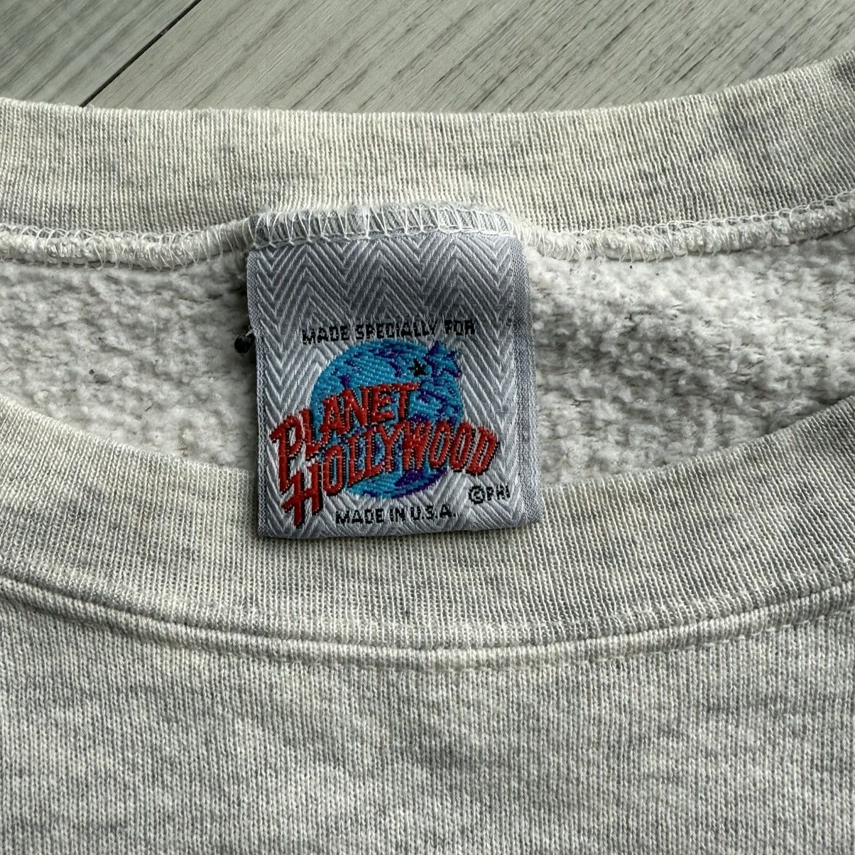 Hard Rock Cafe Hard Rock Cafe Crewneck Size US S / EU 44-46 / 1 - 2 Thumbnail