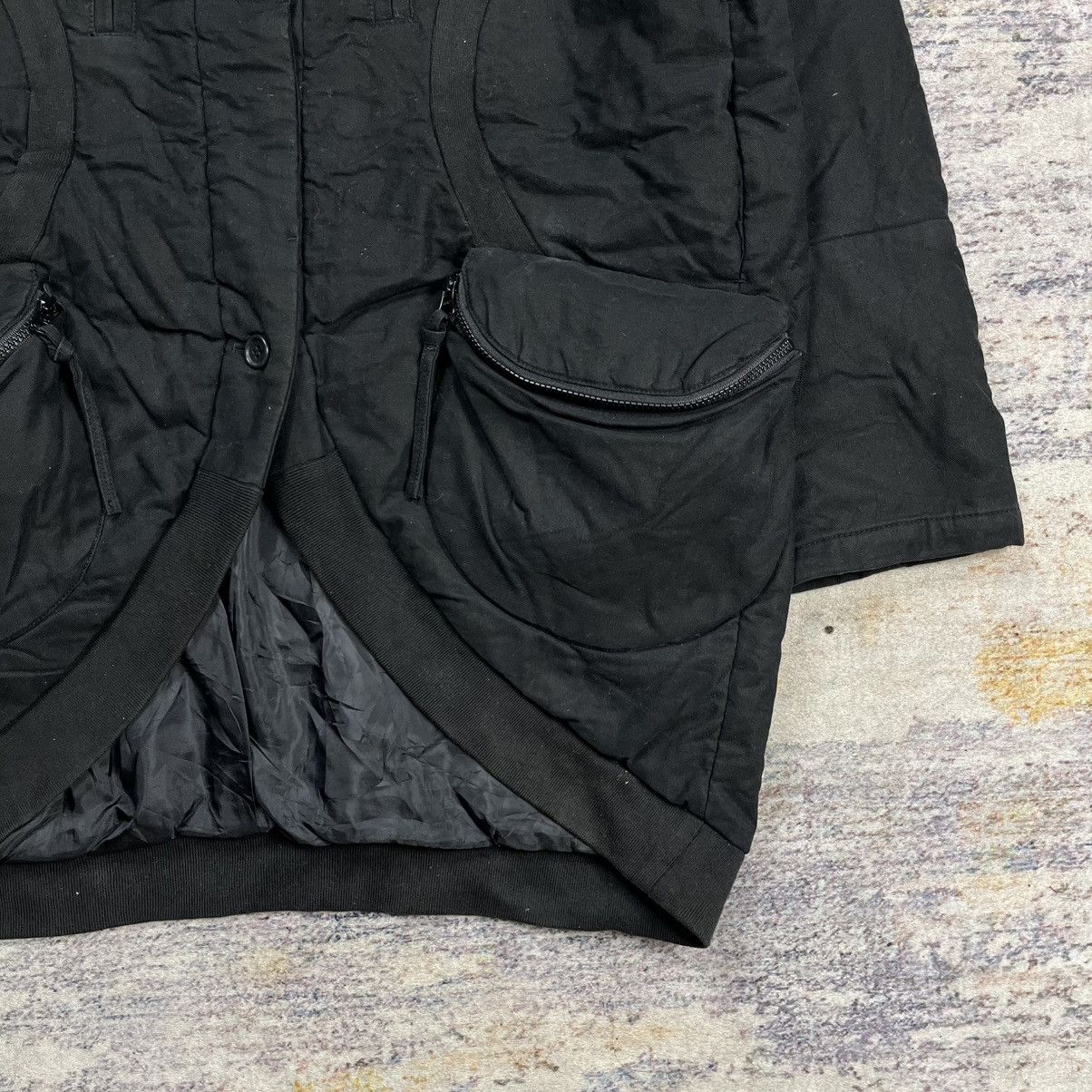 Issey Miyake Tsumori chisato issey miyake 3d pocket jacket Size M / US 6-8 / IT 42-44 - 4 Thumbnail